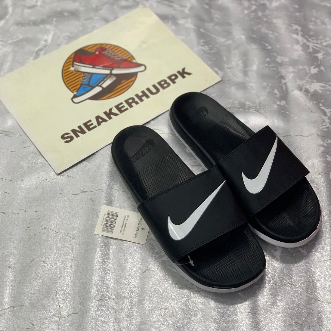 NYK Turboo (Black White)