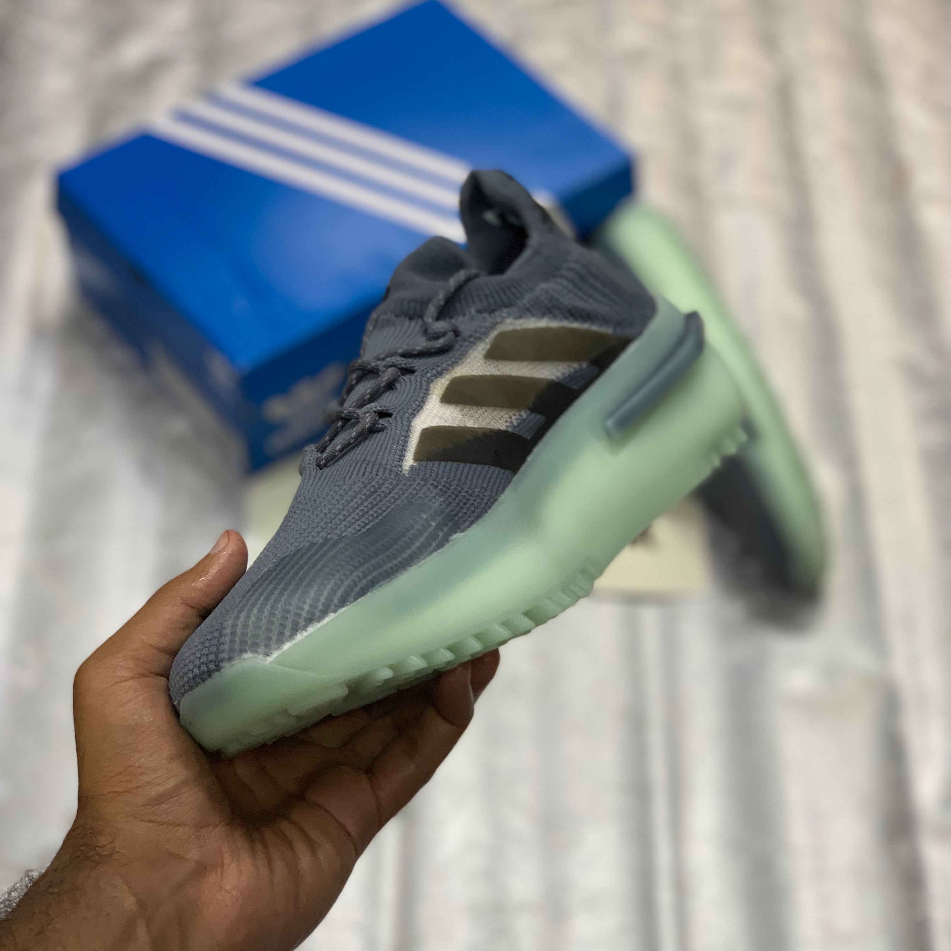 Adii NMD-S1 (Grey)