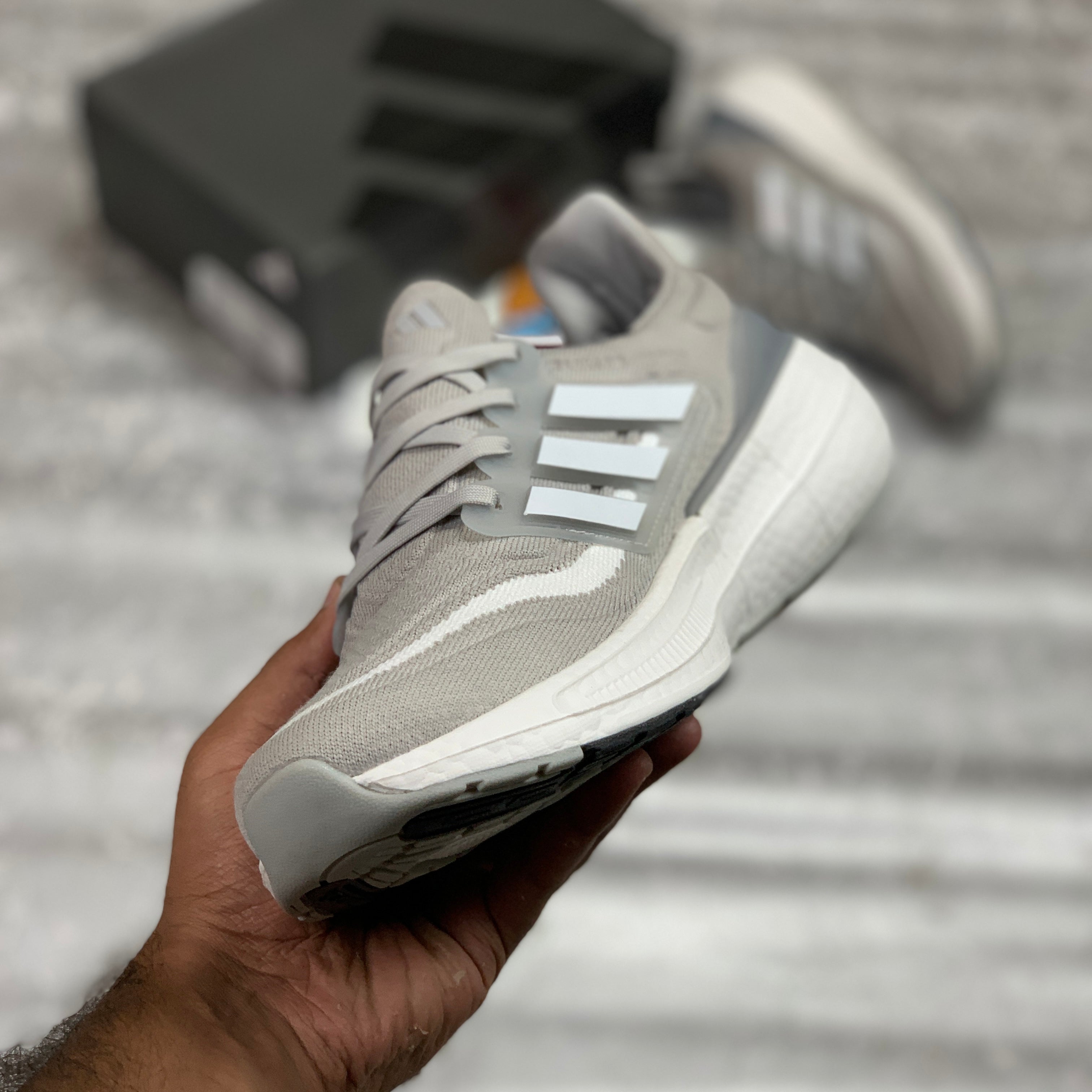 UB 23 “Wolf-Grey”