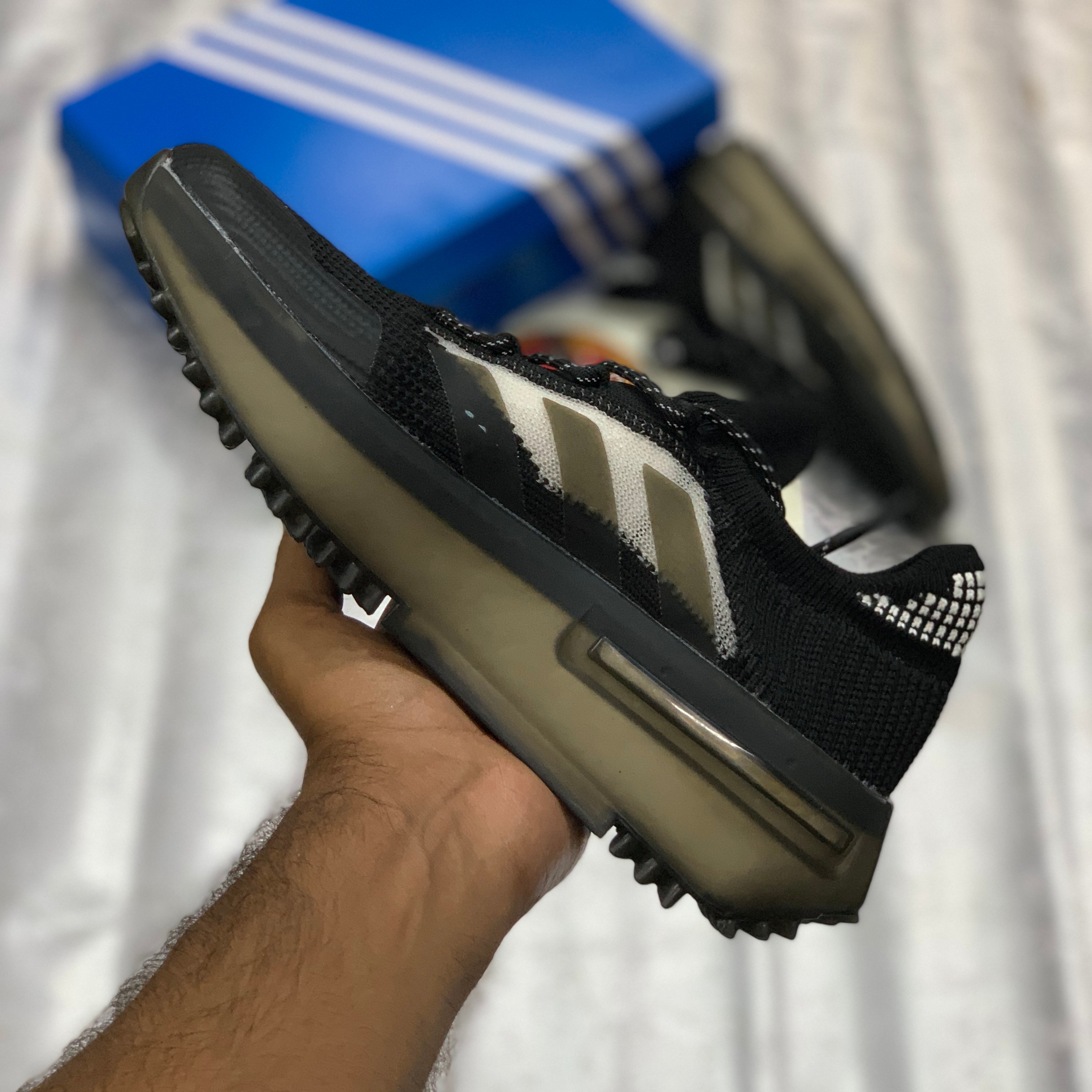 Adii NMD-S1 (Black)