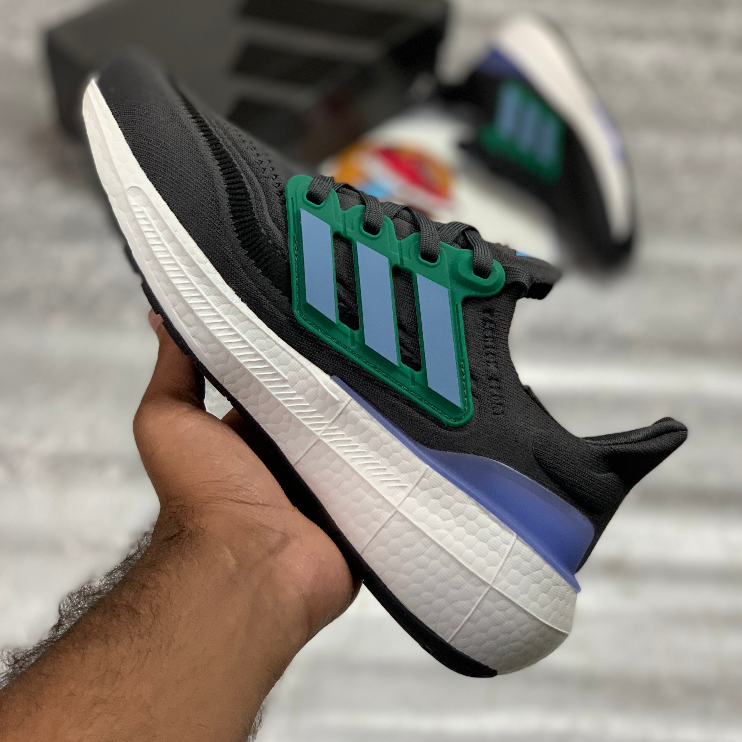 UB 23 “Dark Grey”