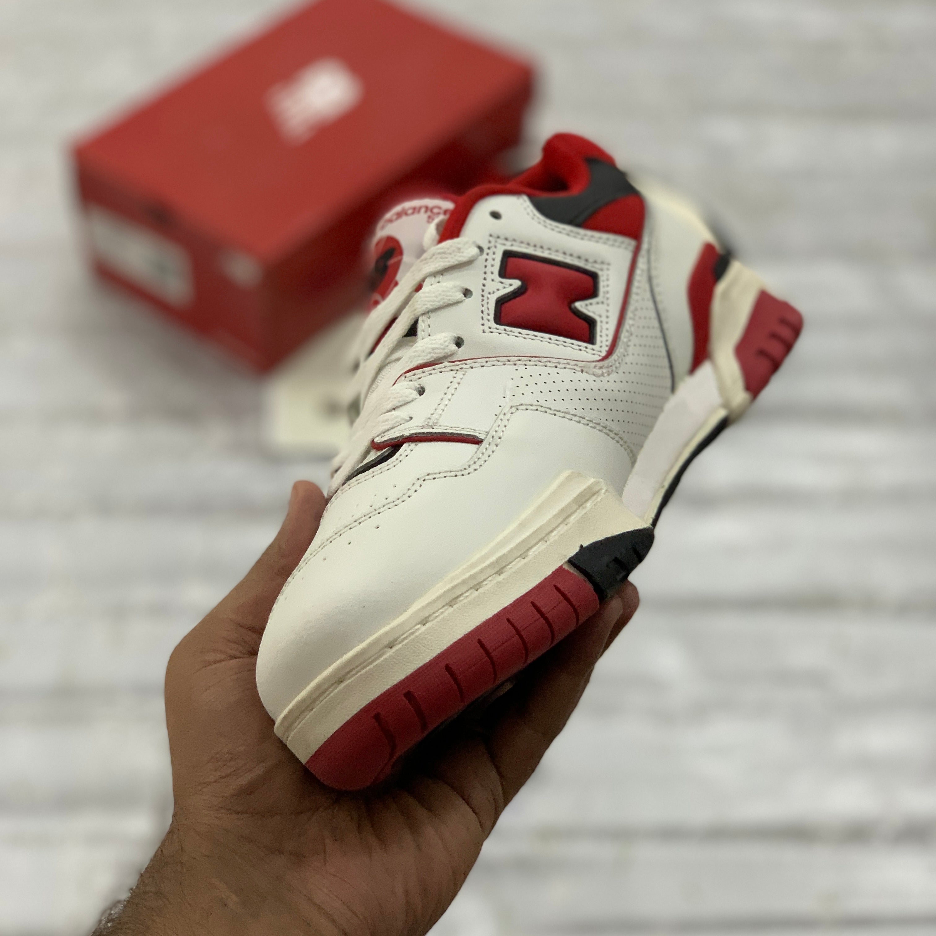 NB 550 Red