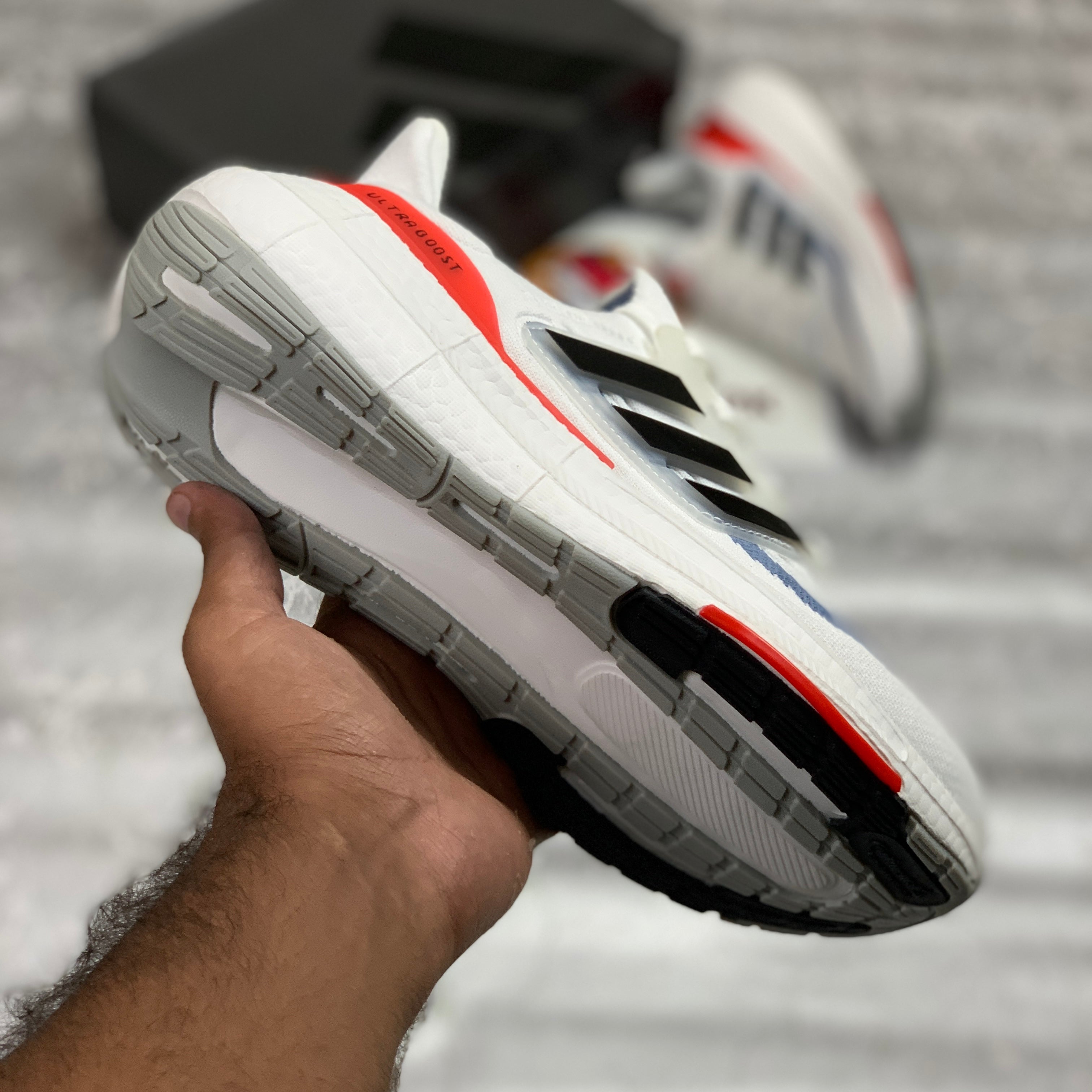 UB 23 “White-Red”
