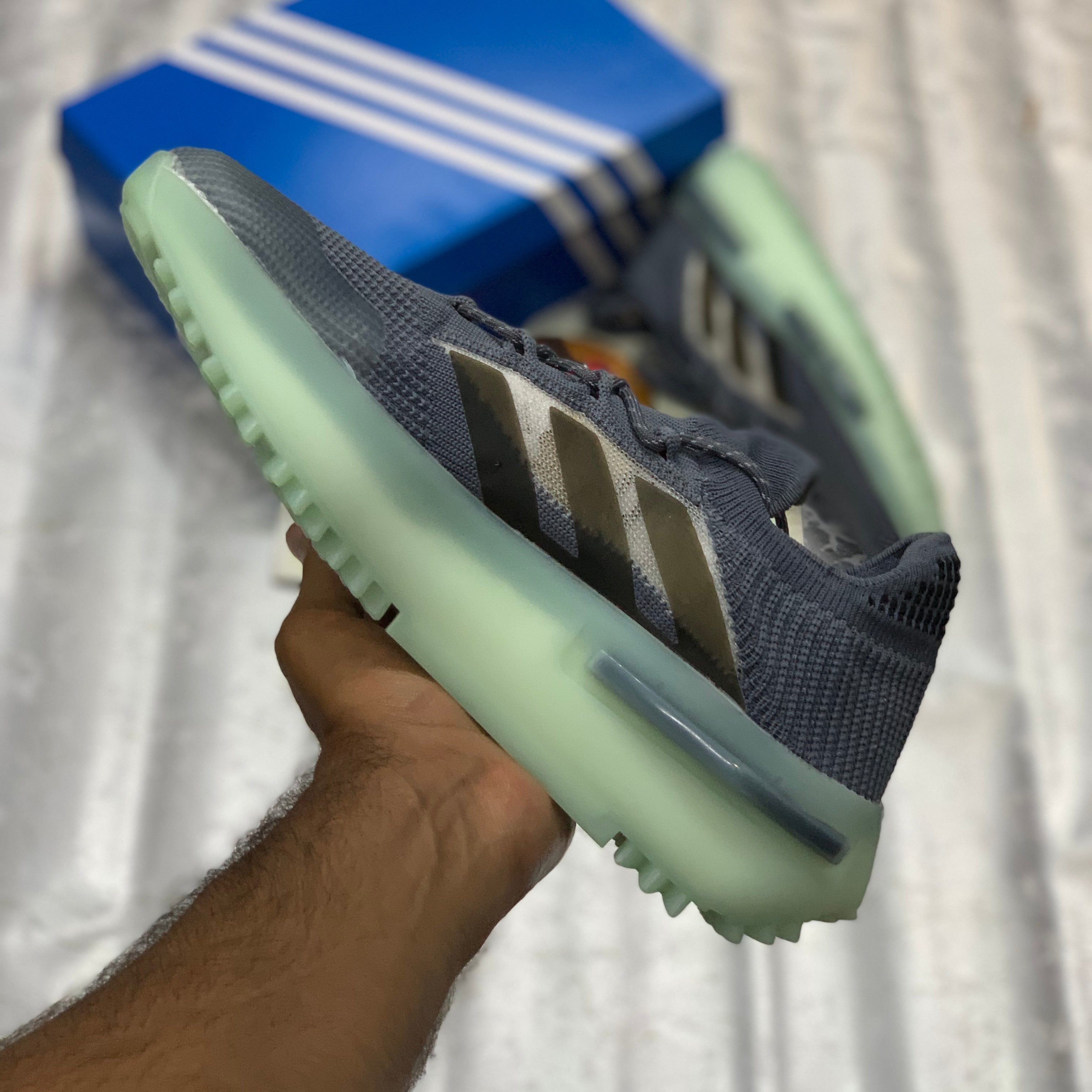 Adii NMD-S1 (Grey)