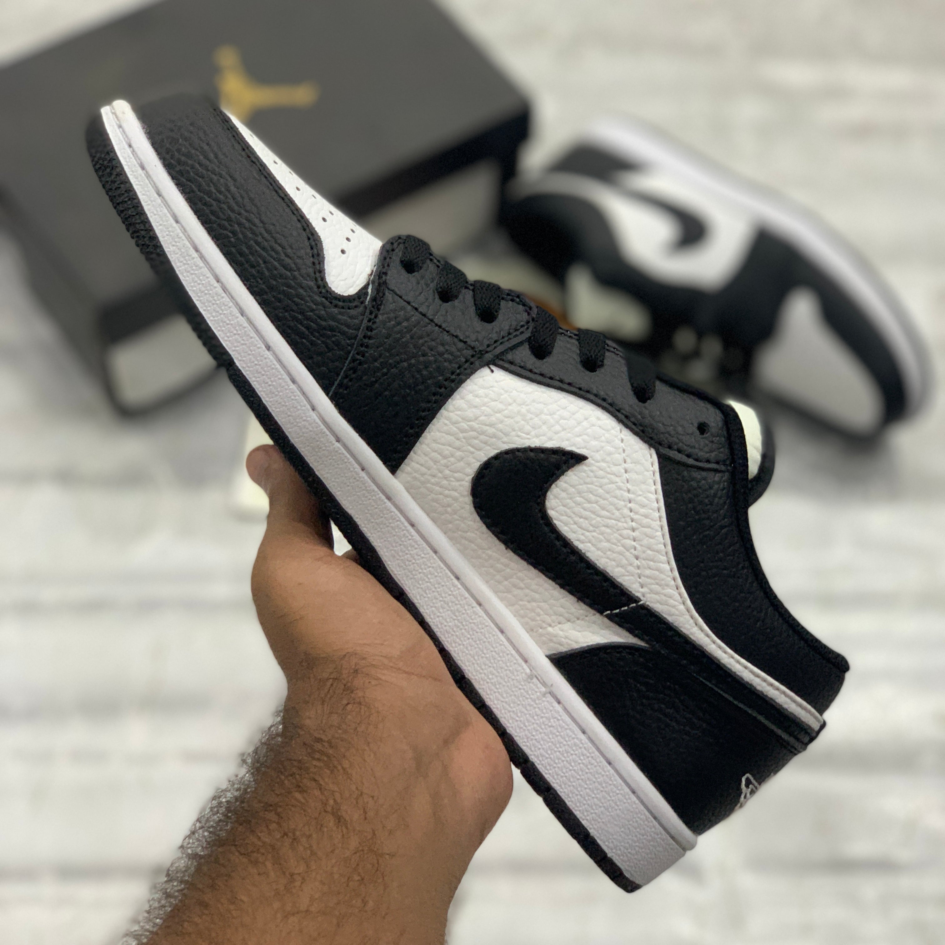 AJ-1 Lows (Panda)- Premium Batch