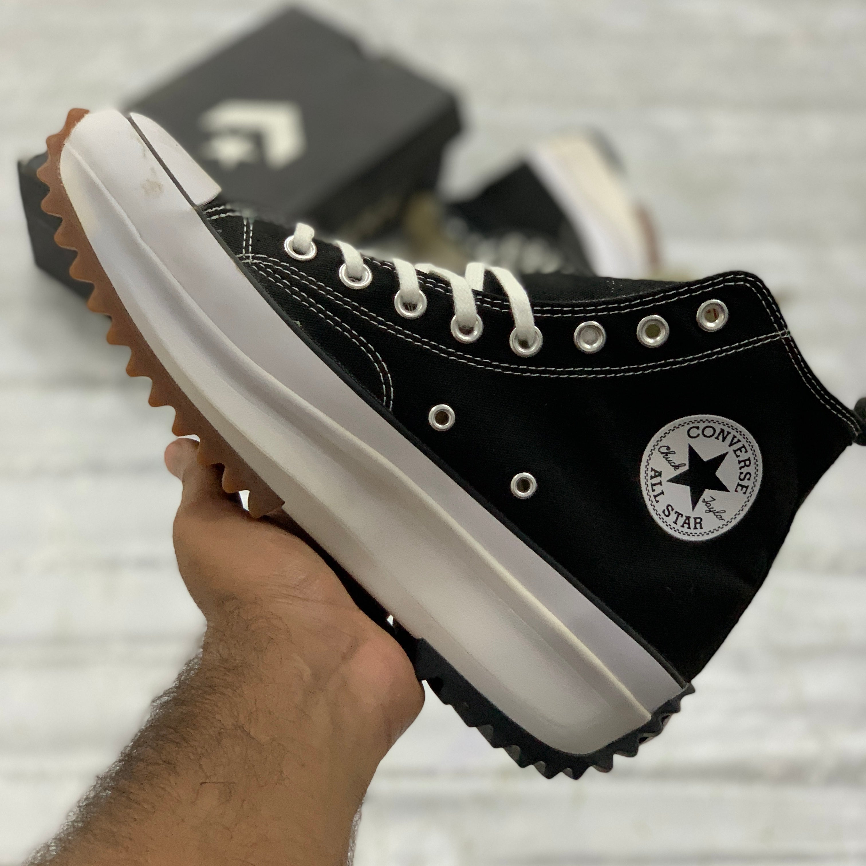 Converrsse Run Star Hike Platform Premium Batch
