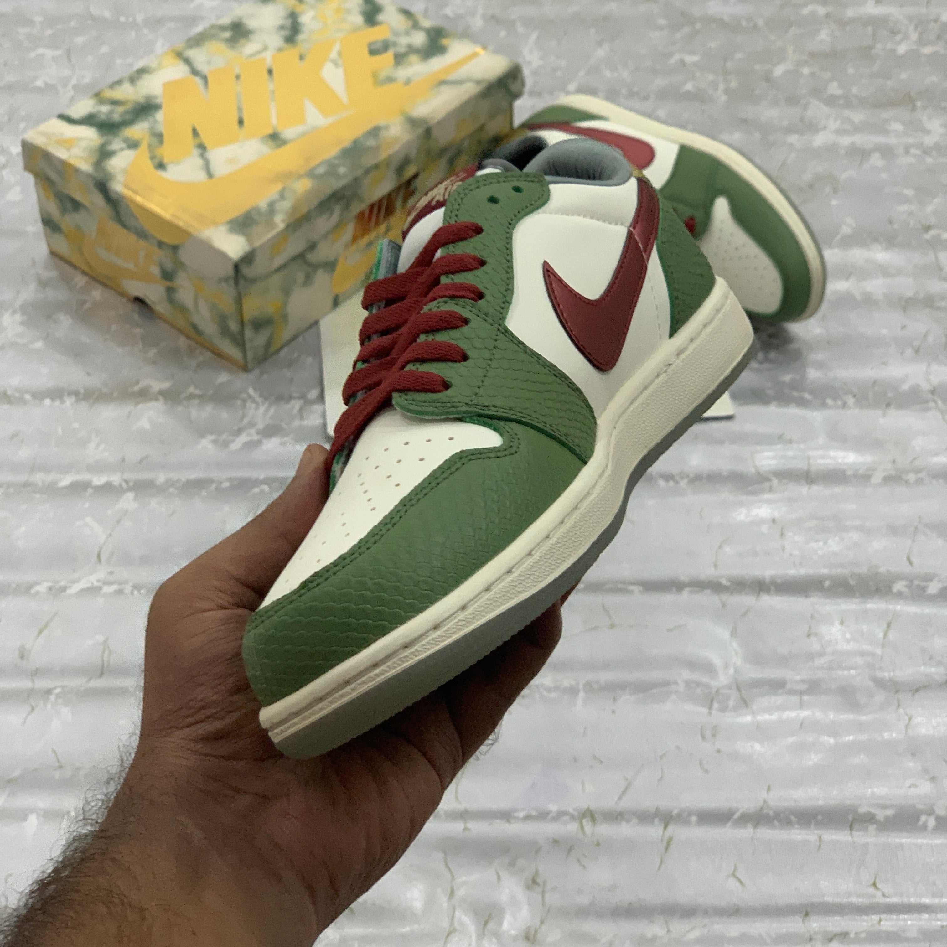 AJ-1 Lows (Chiinese New Year)- Premium Batch