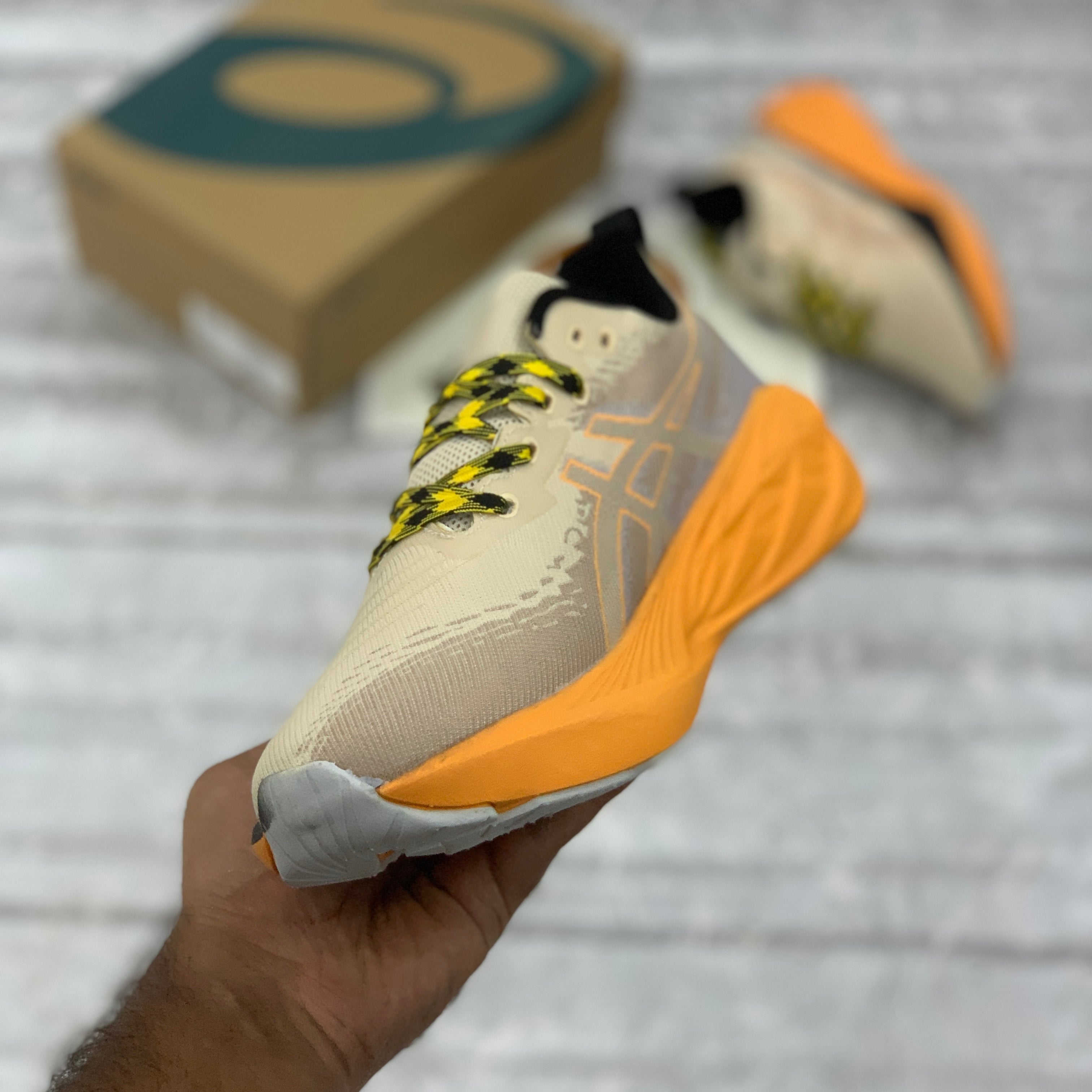 Novablastt 4 “Orange” Premium Batch