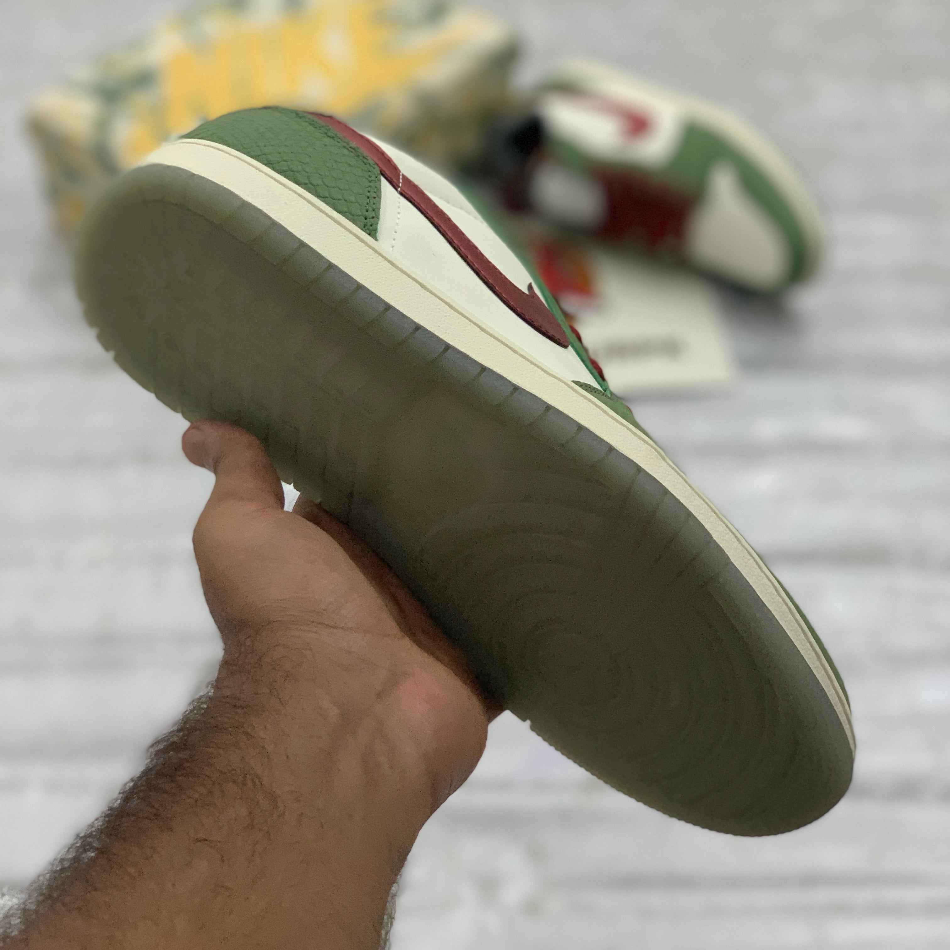 AJ-1 Lows (Chiinese New Year)- Premium Batch