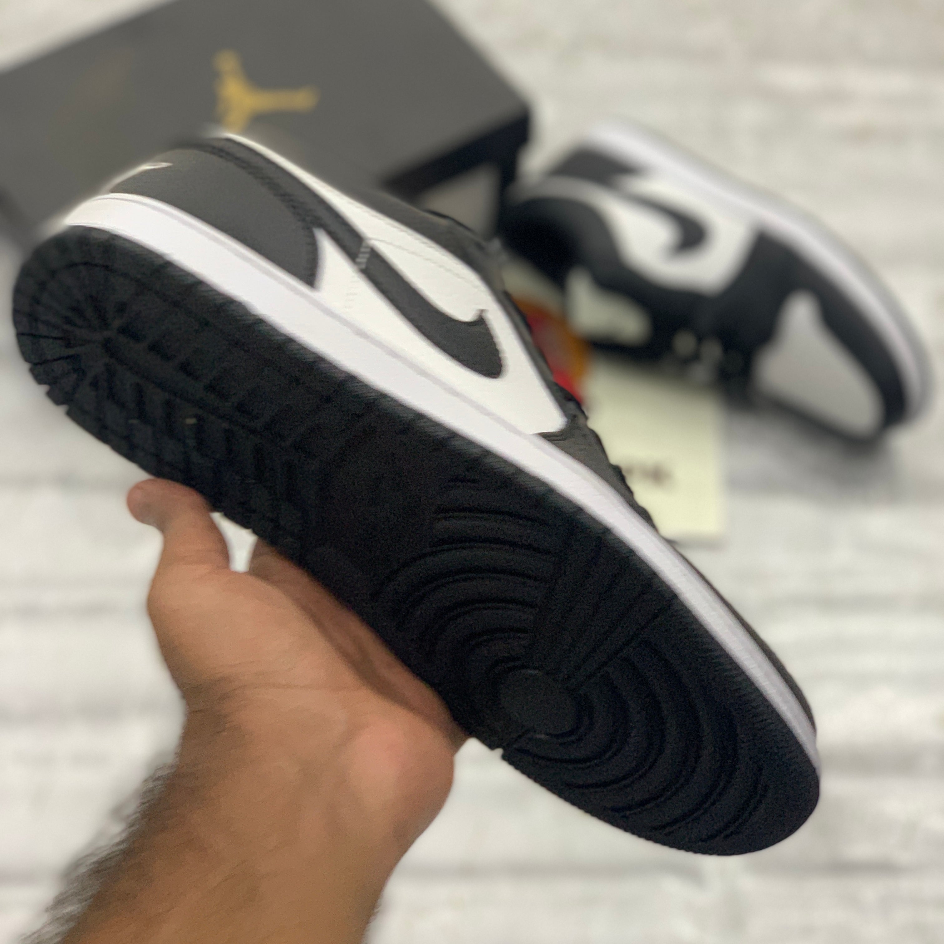 AJ-1 Lows (Panda)- Premium Batch