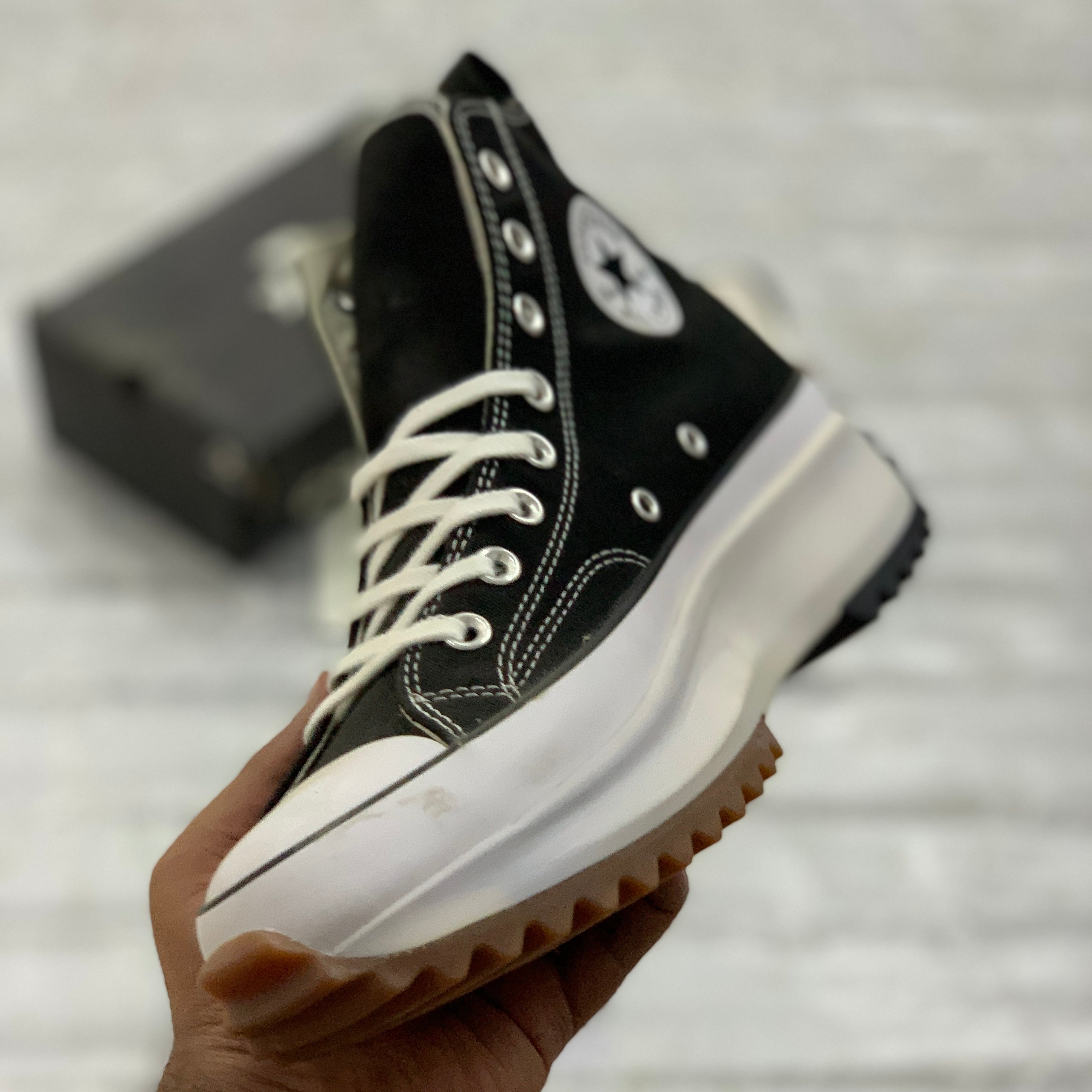 Converrsse Run Star Hike Platform Premium Batch