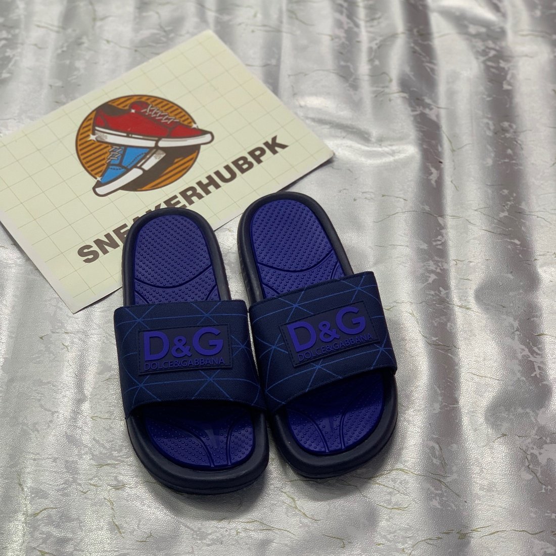 DDg Slide Navy