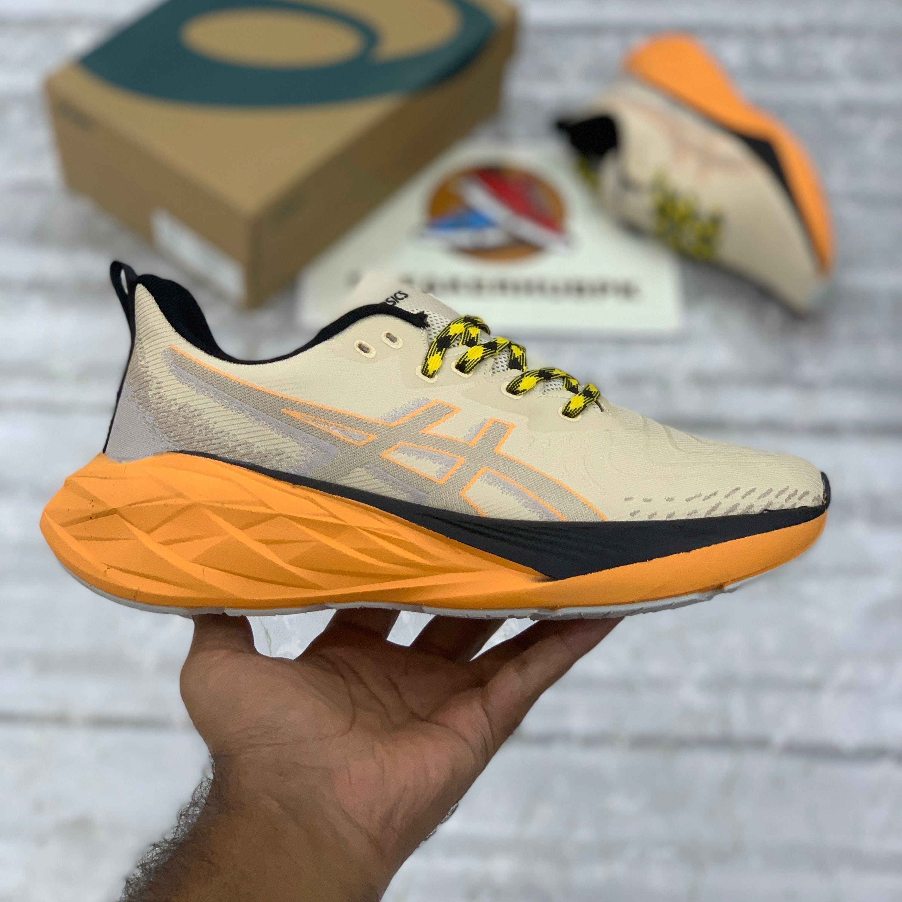 Novablastt 4 “Orange” Premium Batch