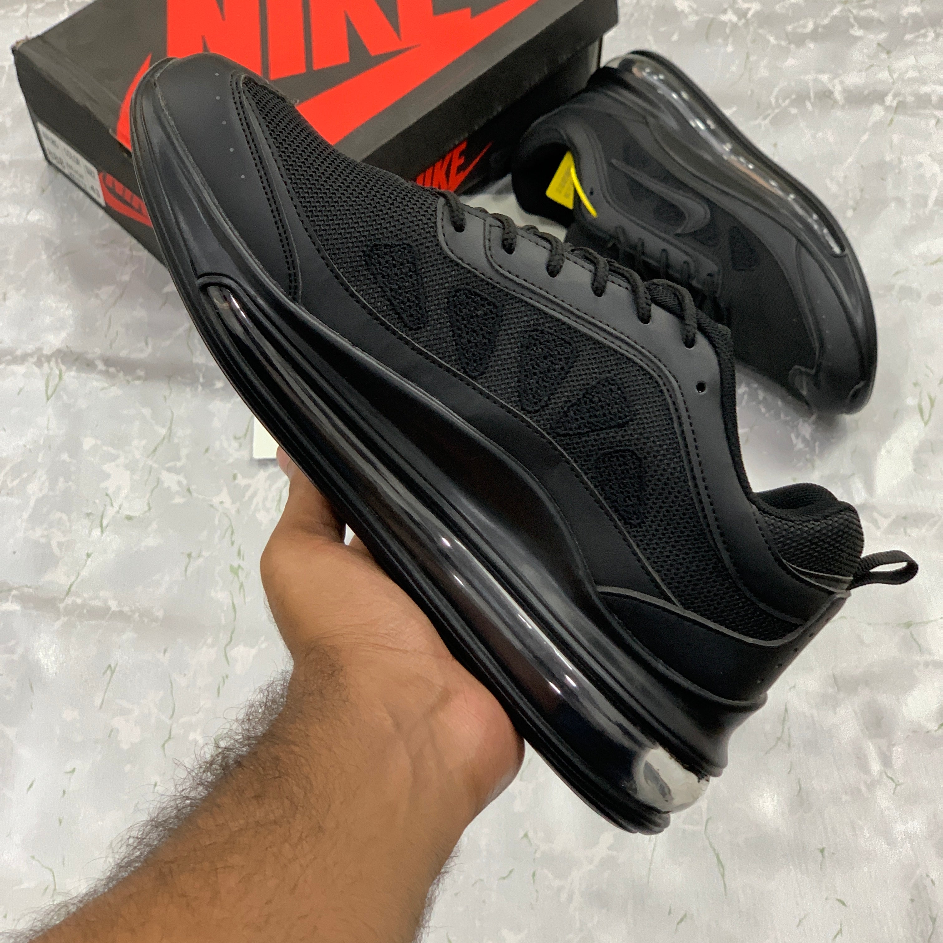 Air Max AP (Triple Black)