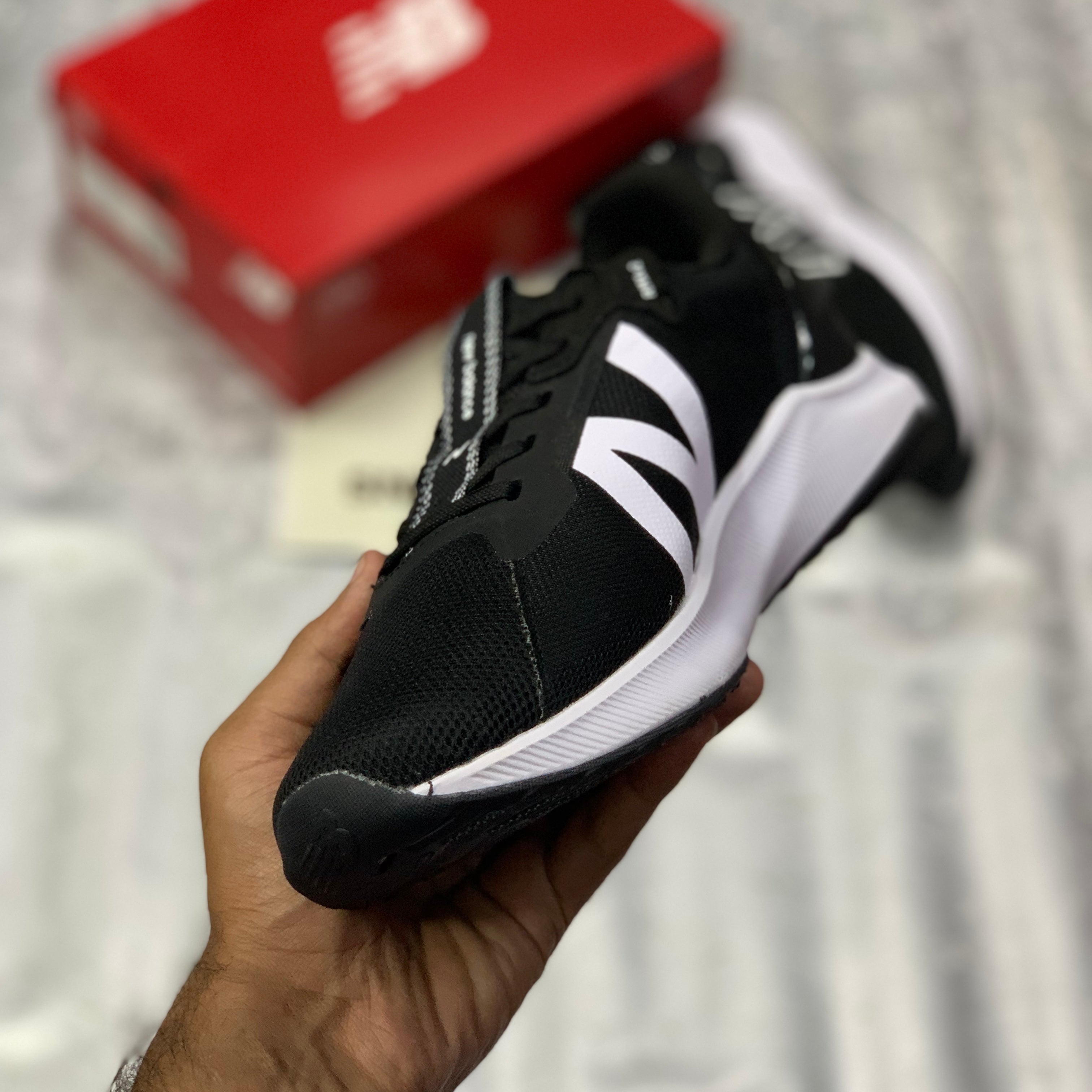 NB FuelCell Propel RMX v2 Black White