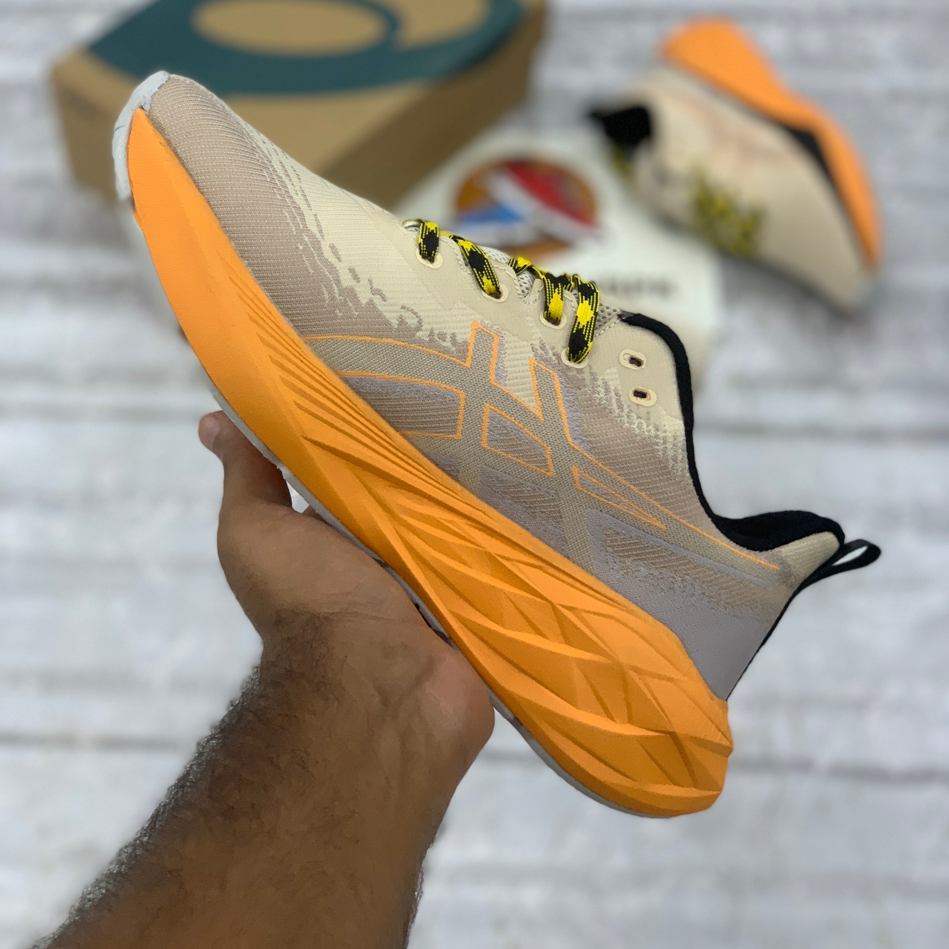 Novablastt 4 “Orange” Premium Batch