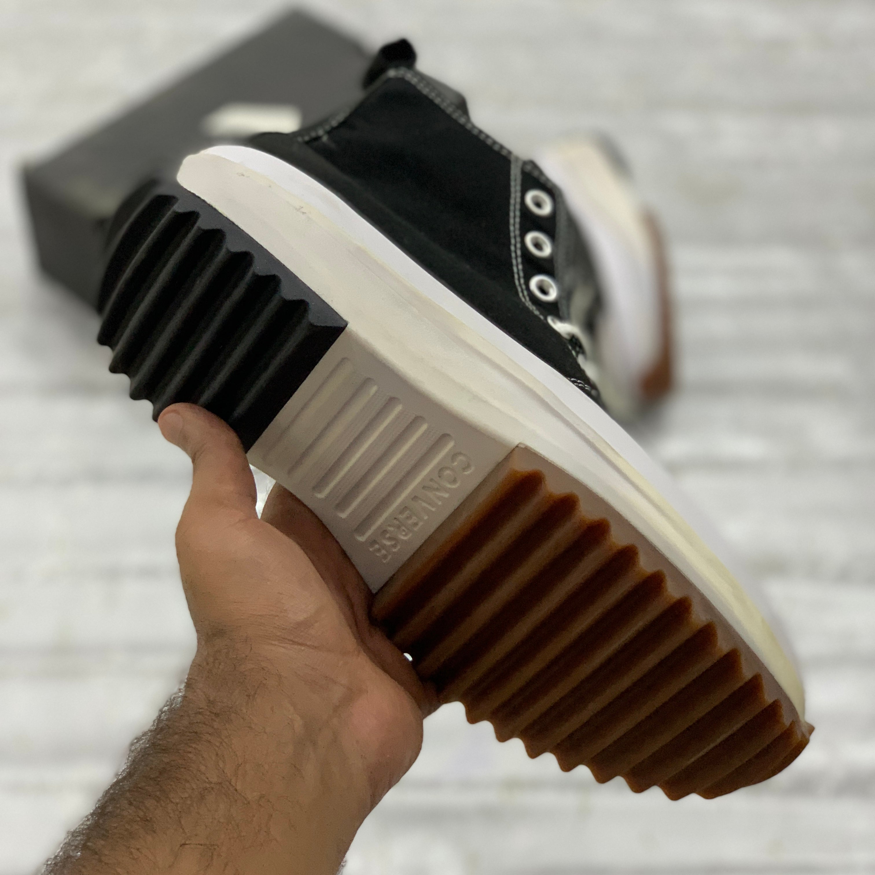 Converrsse Run Star Hike Platform Premium Batch