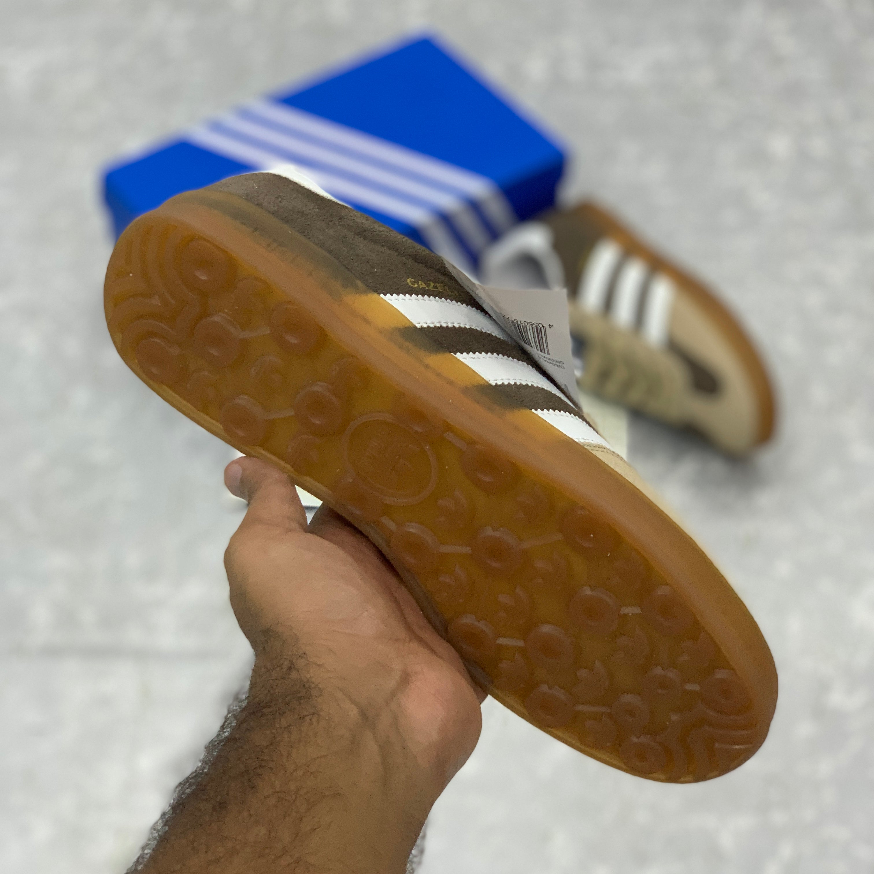 Adii Gazelle (Mocha) Premium Batch