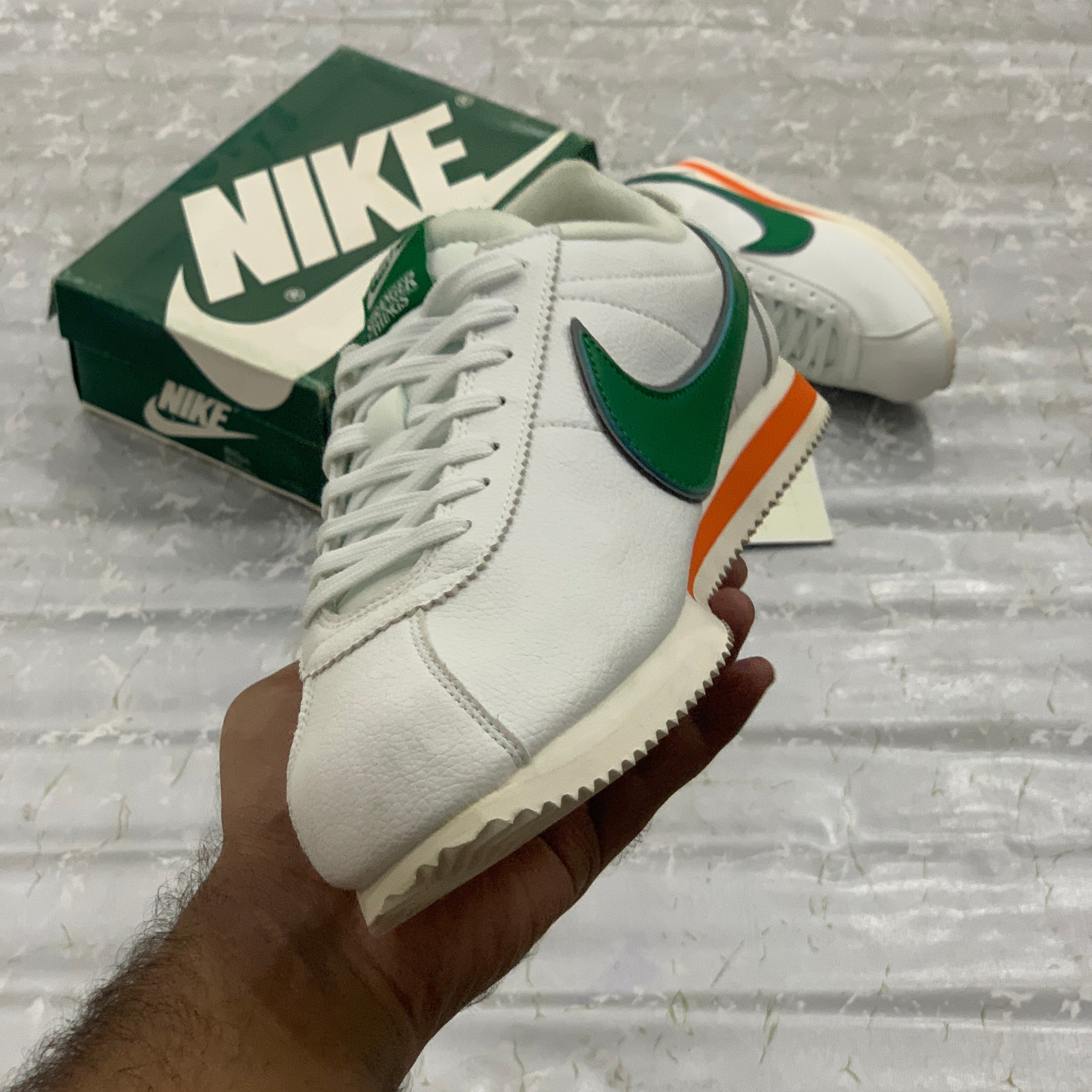 NK Cortez X Strangerthings