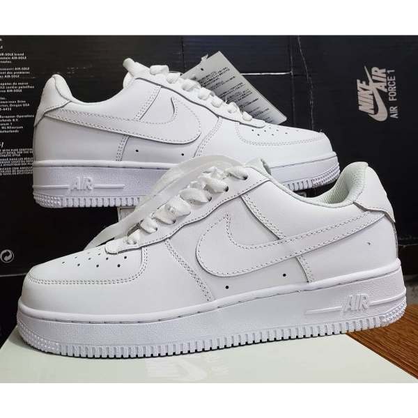 White Sneakers