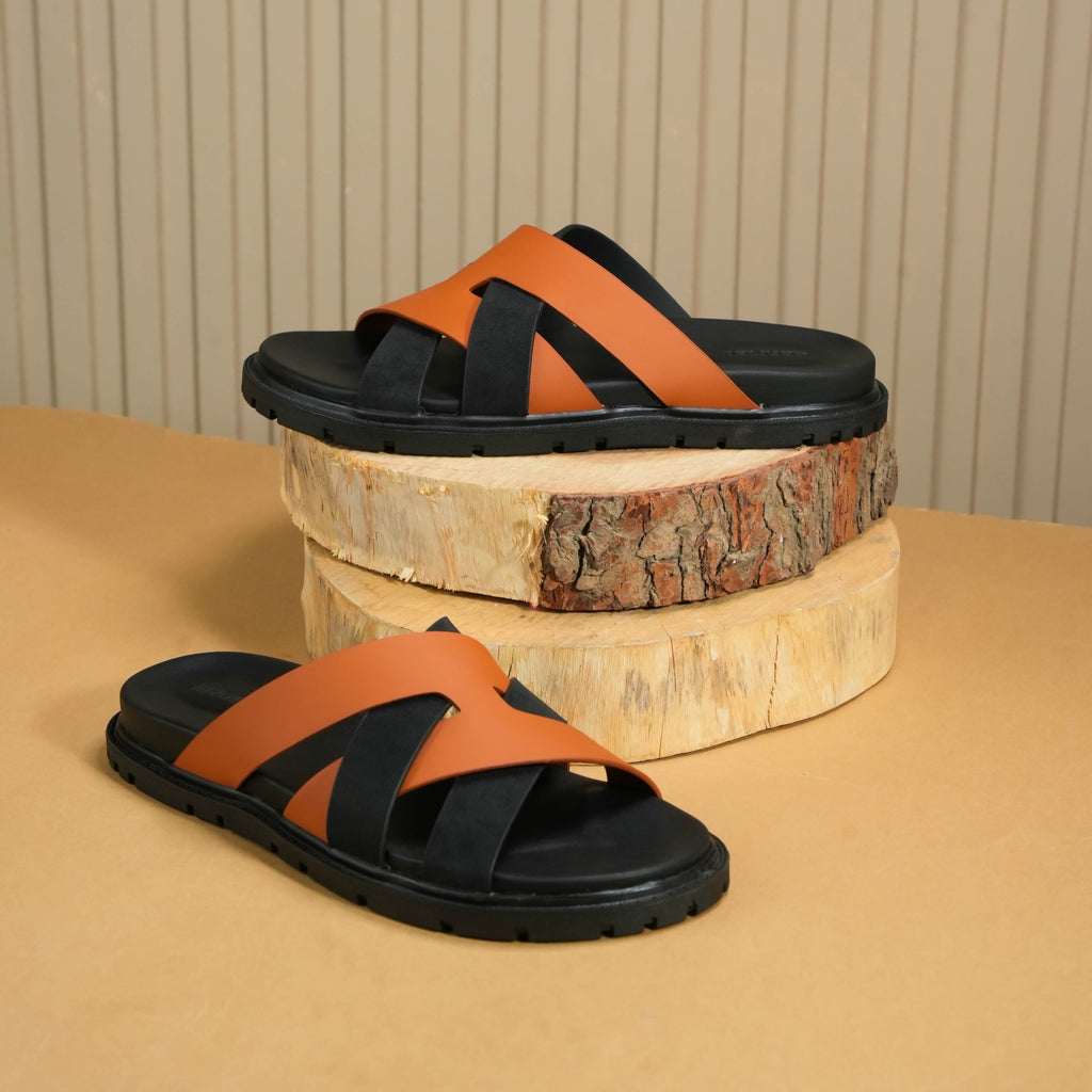 Kazimir (Russet Brown Black)