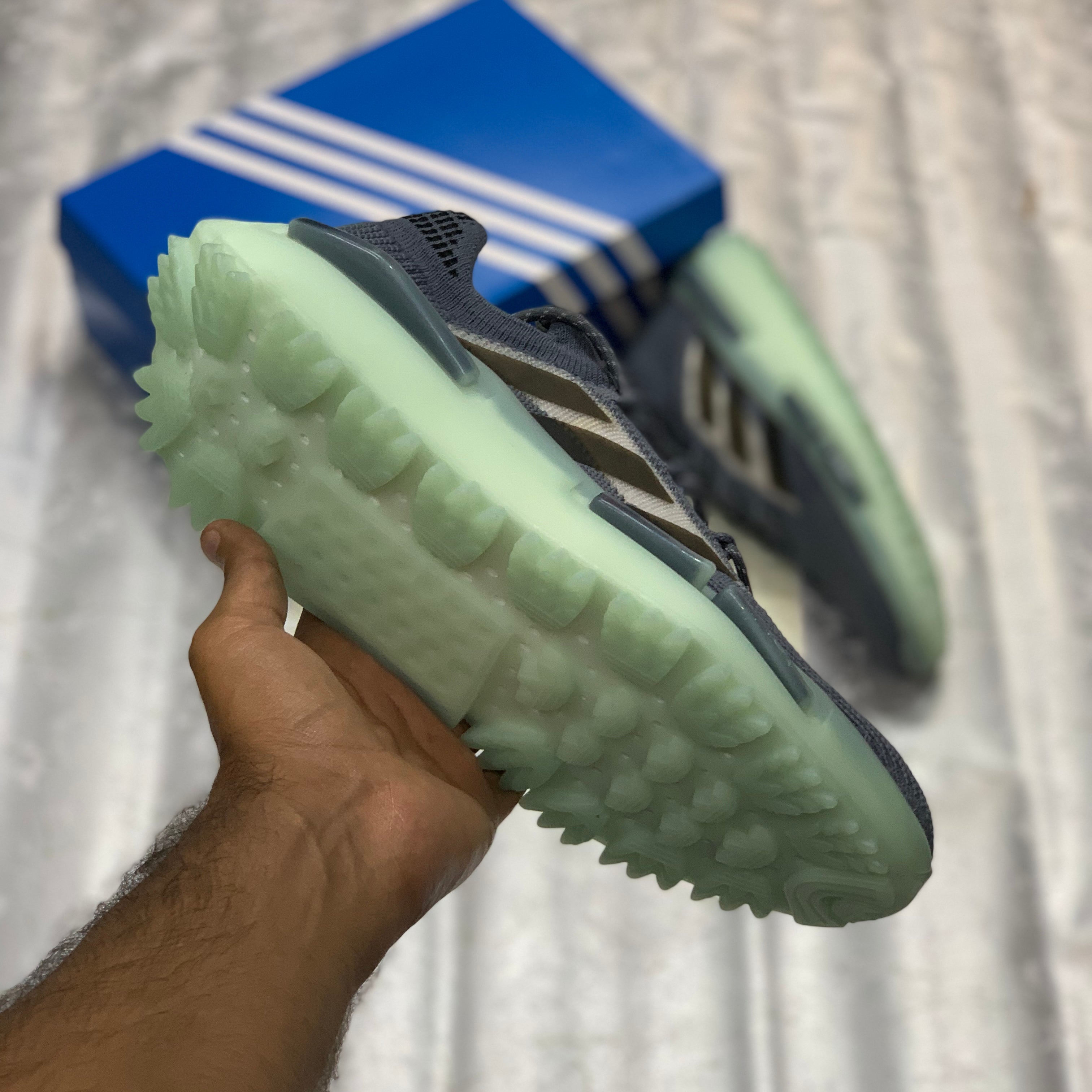 Adii NMD-S1 (Grey)