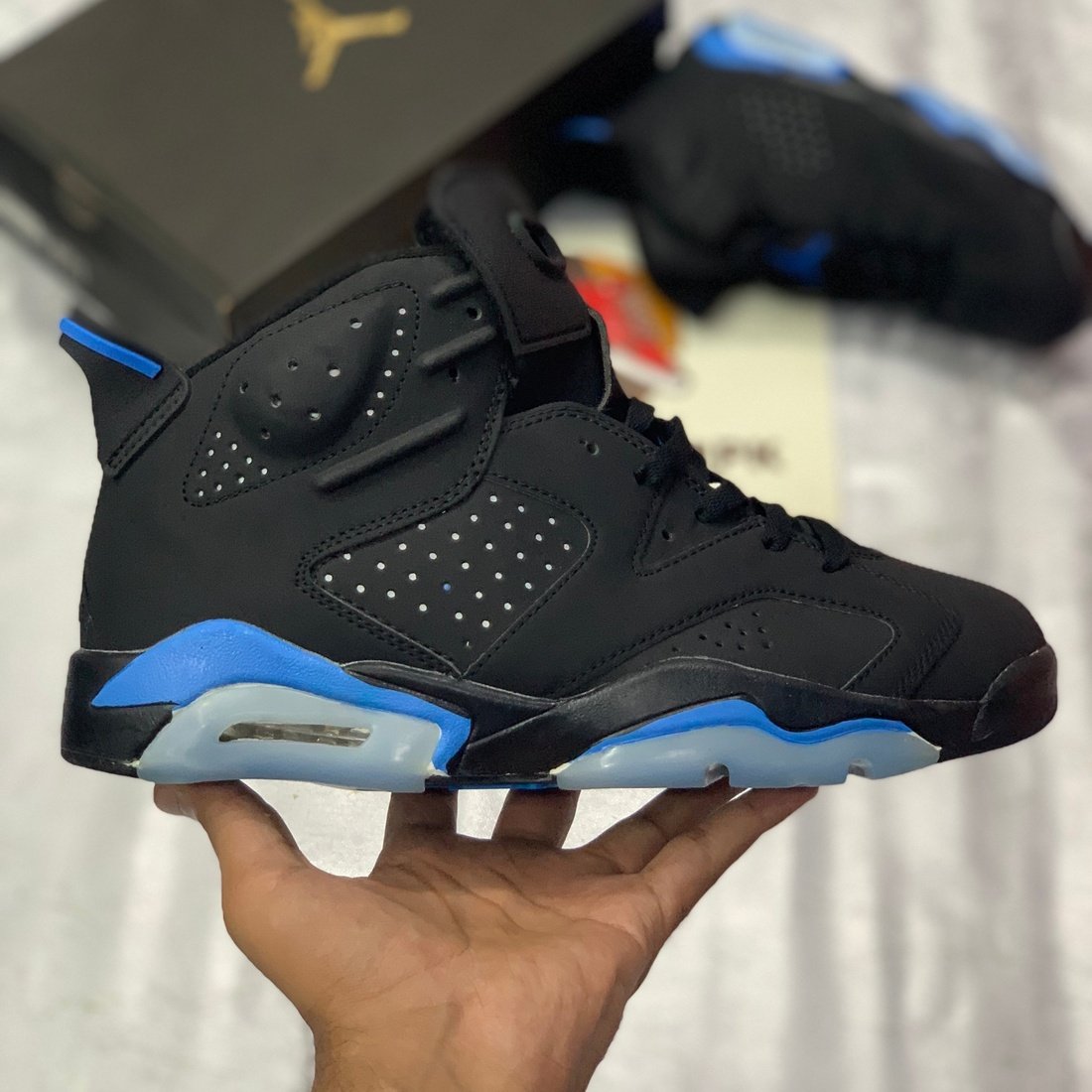 AJJ-6 x Traviiis (Bllack Uncc) Premium Batch