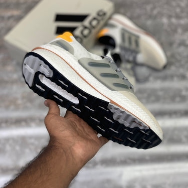 Adii X_PLR Boost (White/Brown)