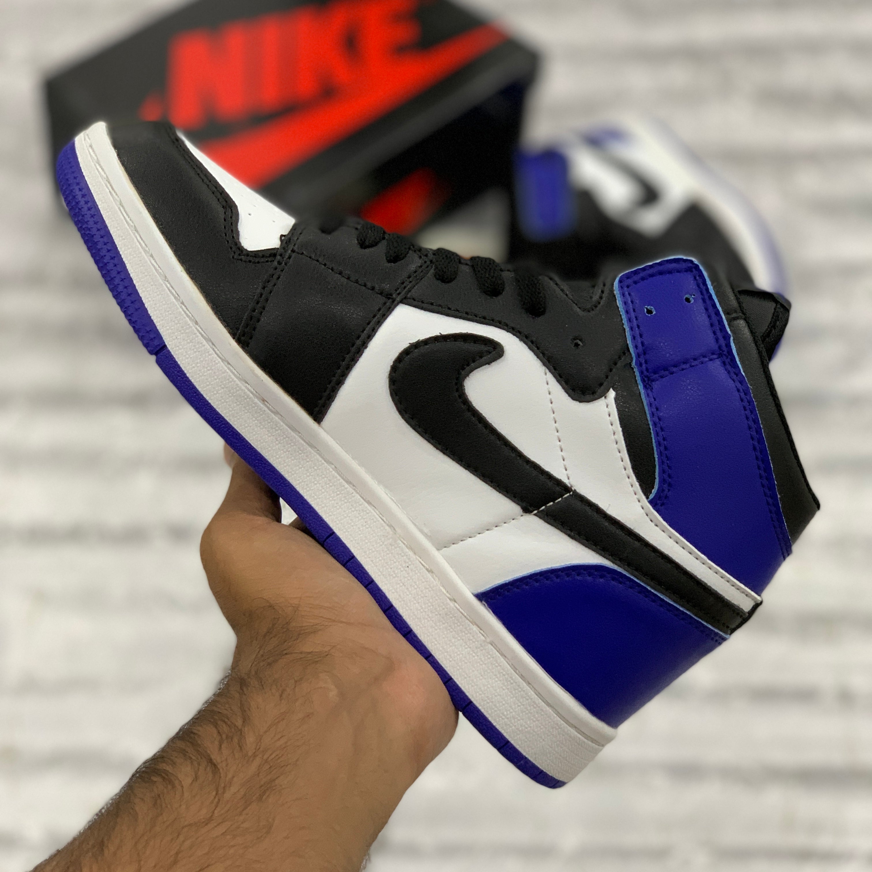 AJ-1 High Royal Blue