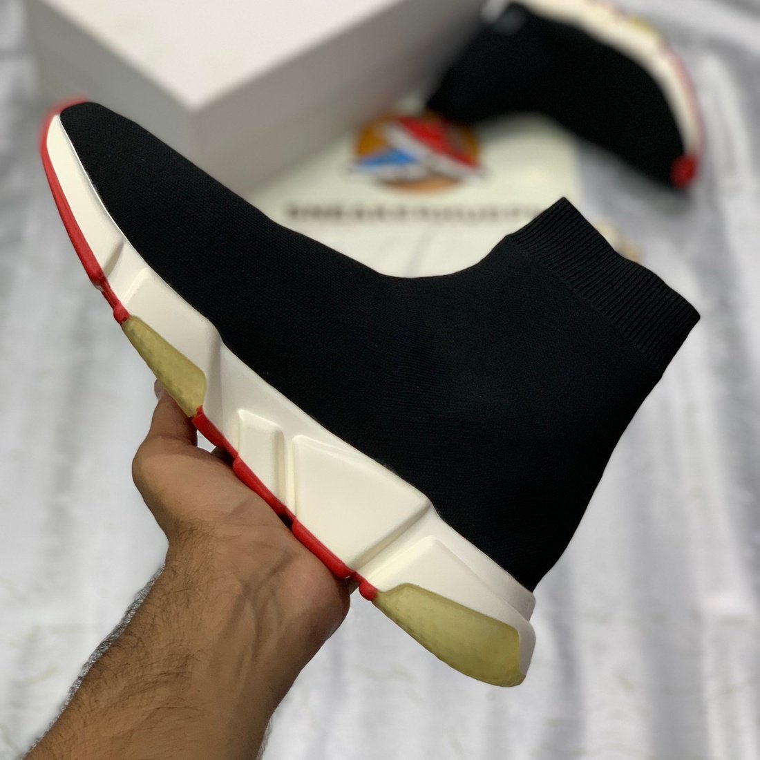 Speeed Traiiners BB x Mrr Porrter (Bred)