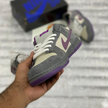 SB Dunkk Purple Pigeon