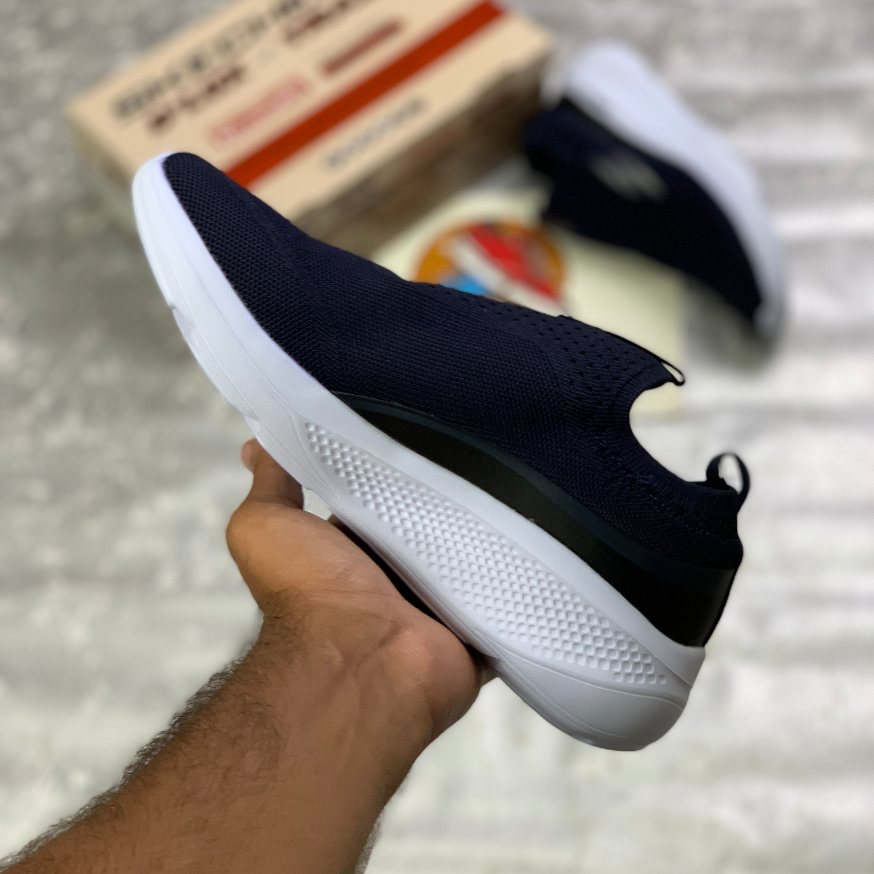 Skecherrs GoRun UltraGo “Navy"