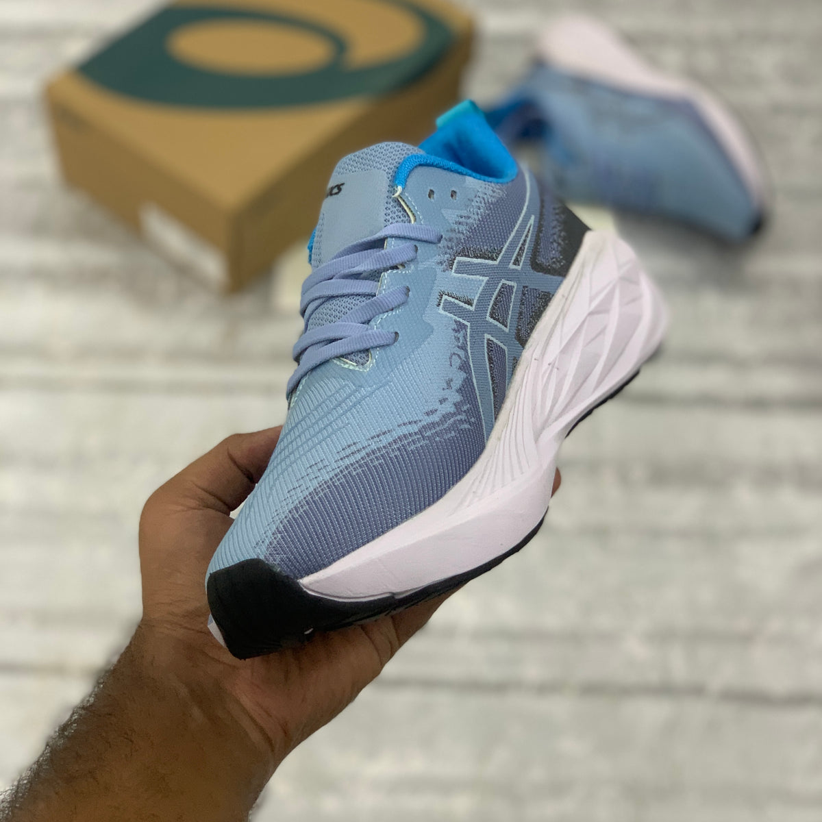 Novablastt 4 “Blue” Premium Batch