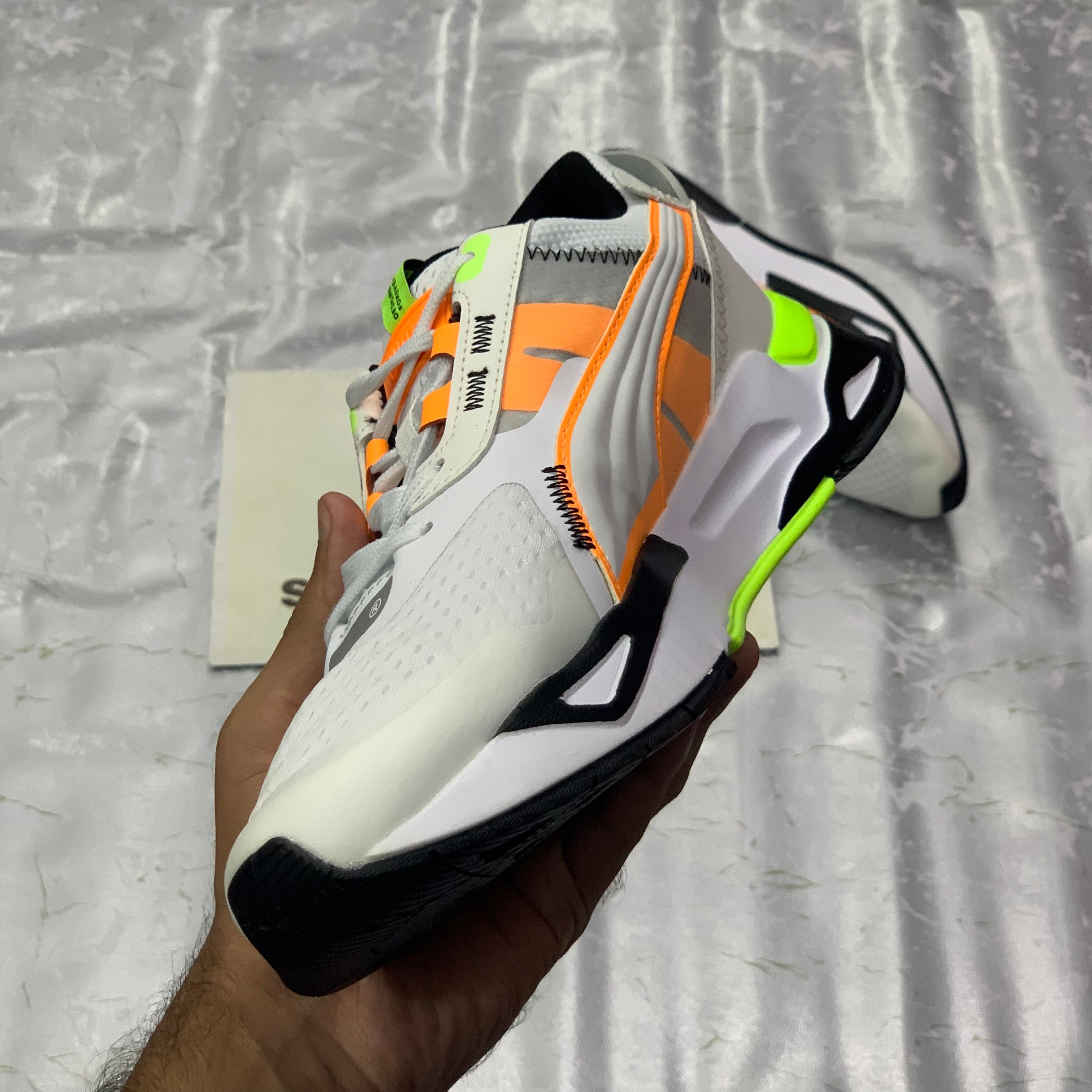 Pummaa Miragee Sport (Racer White)