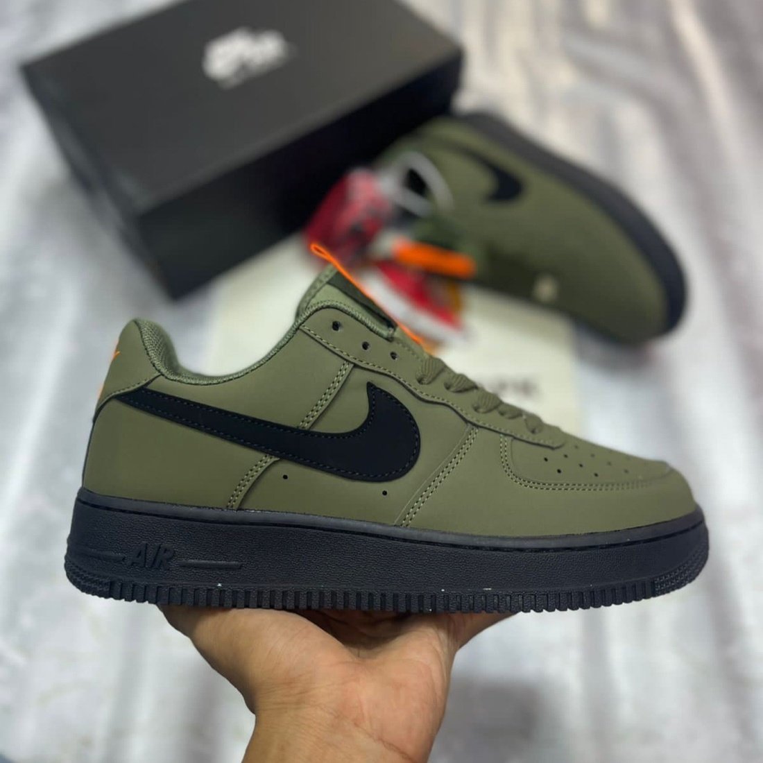 AFF-1 Military Green