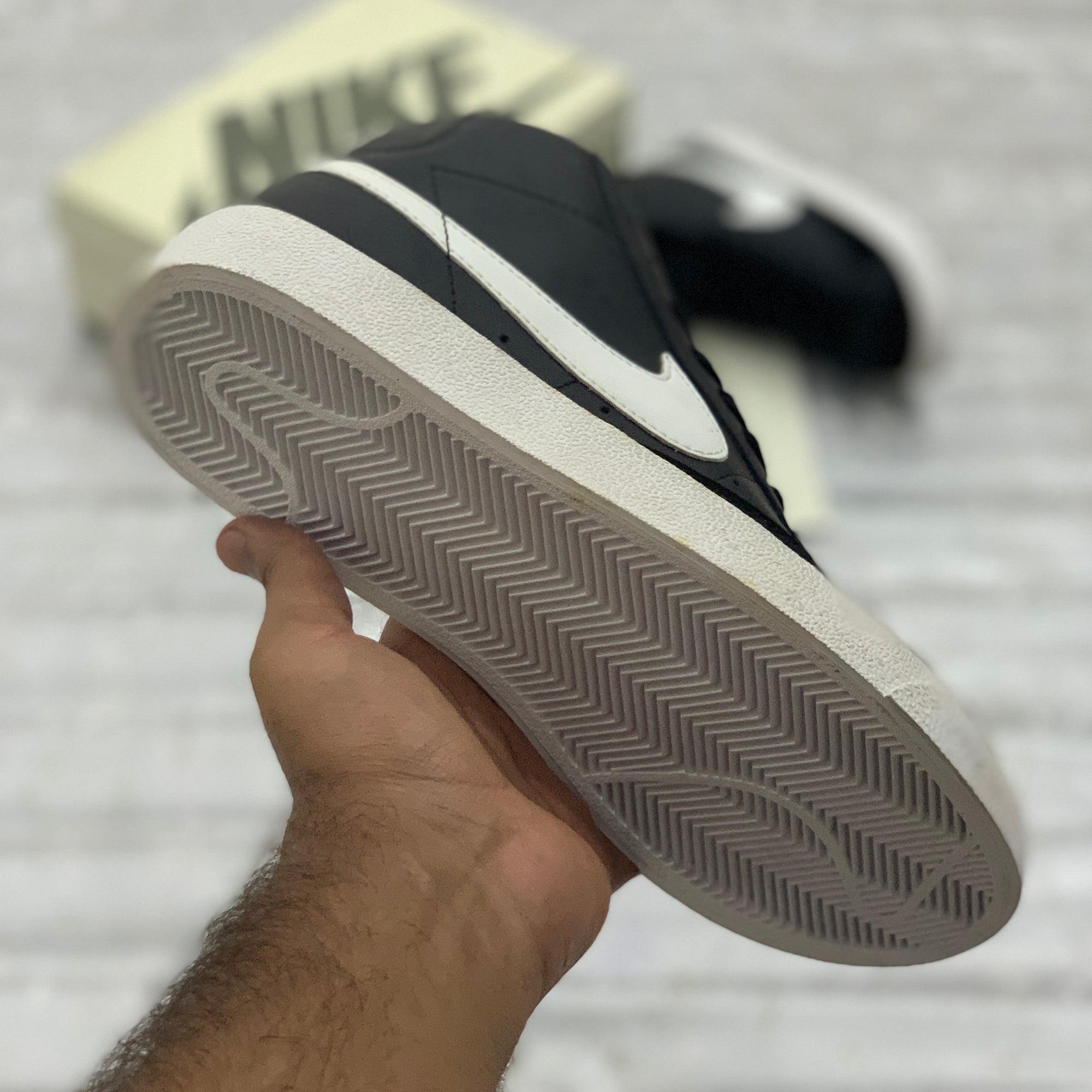 NK Blazzer Mid 77