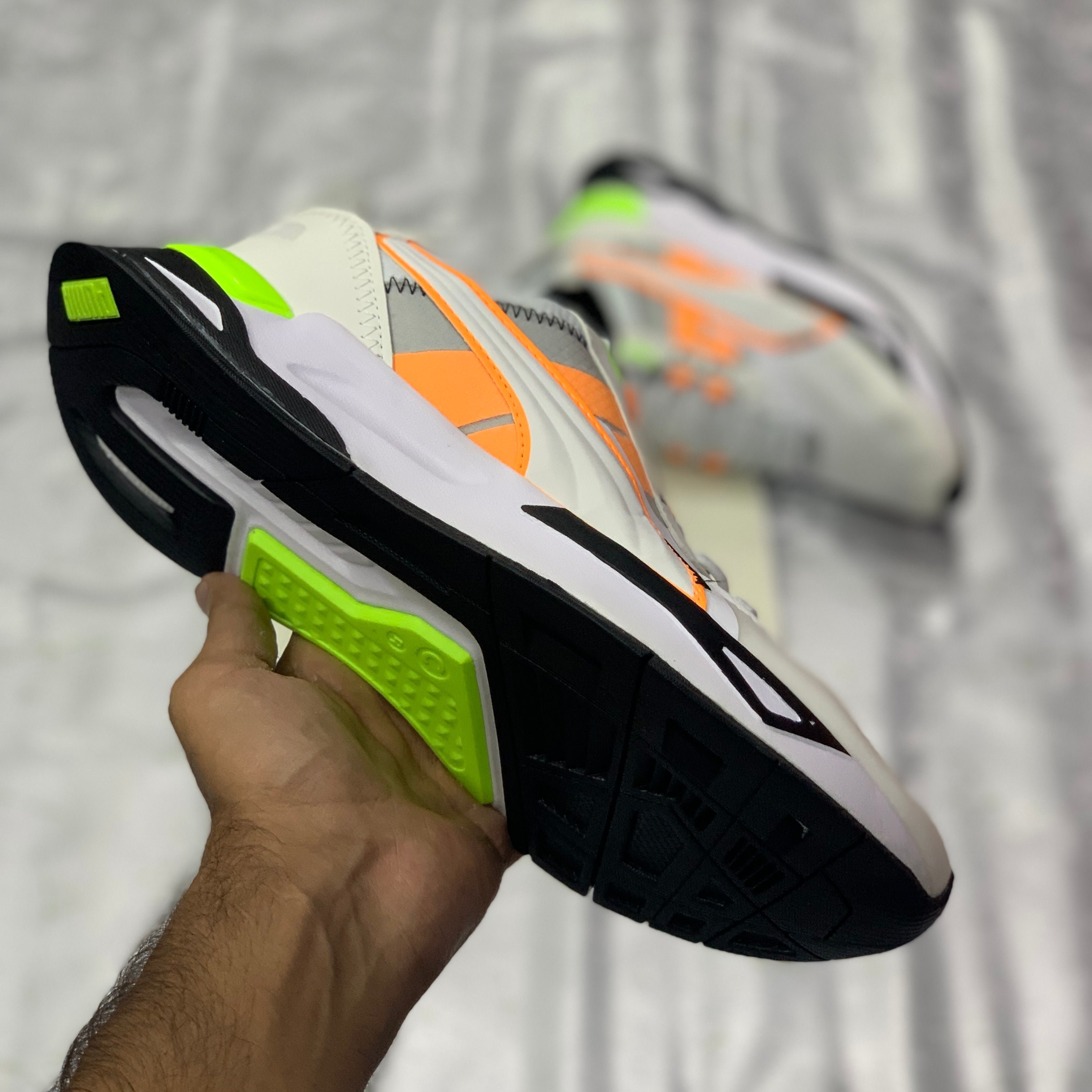 Pummaa Miragee Sport (Racer White)