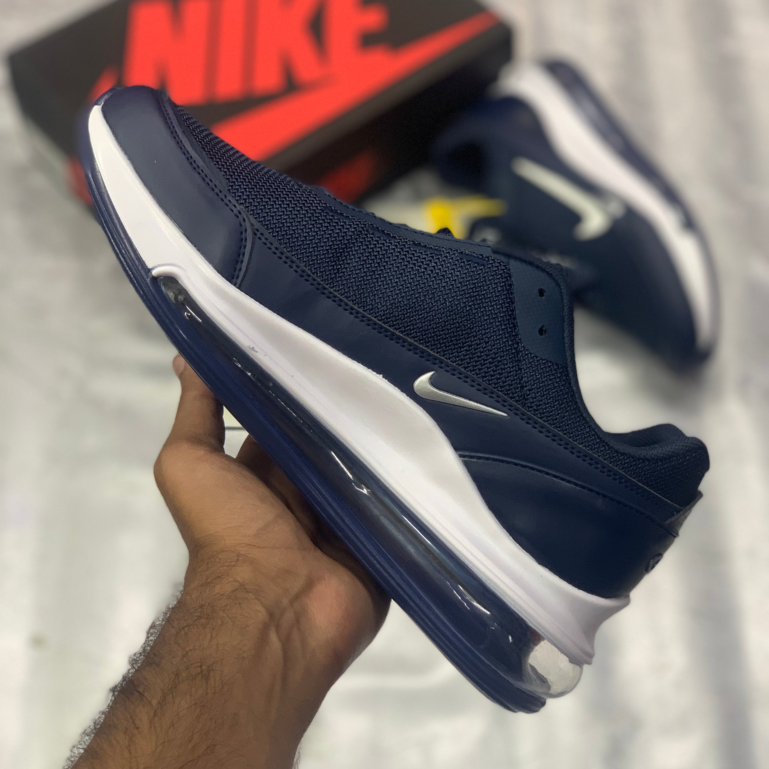 AirrMax Navy