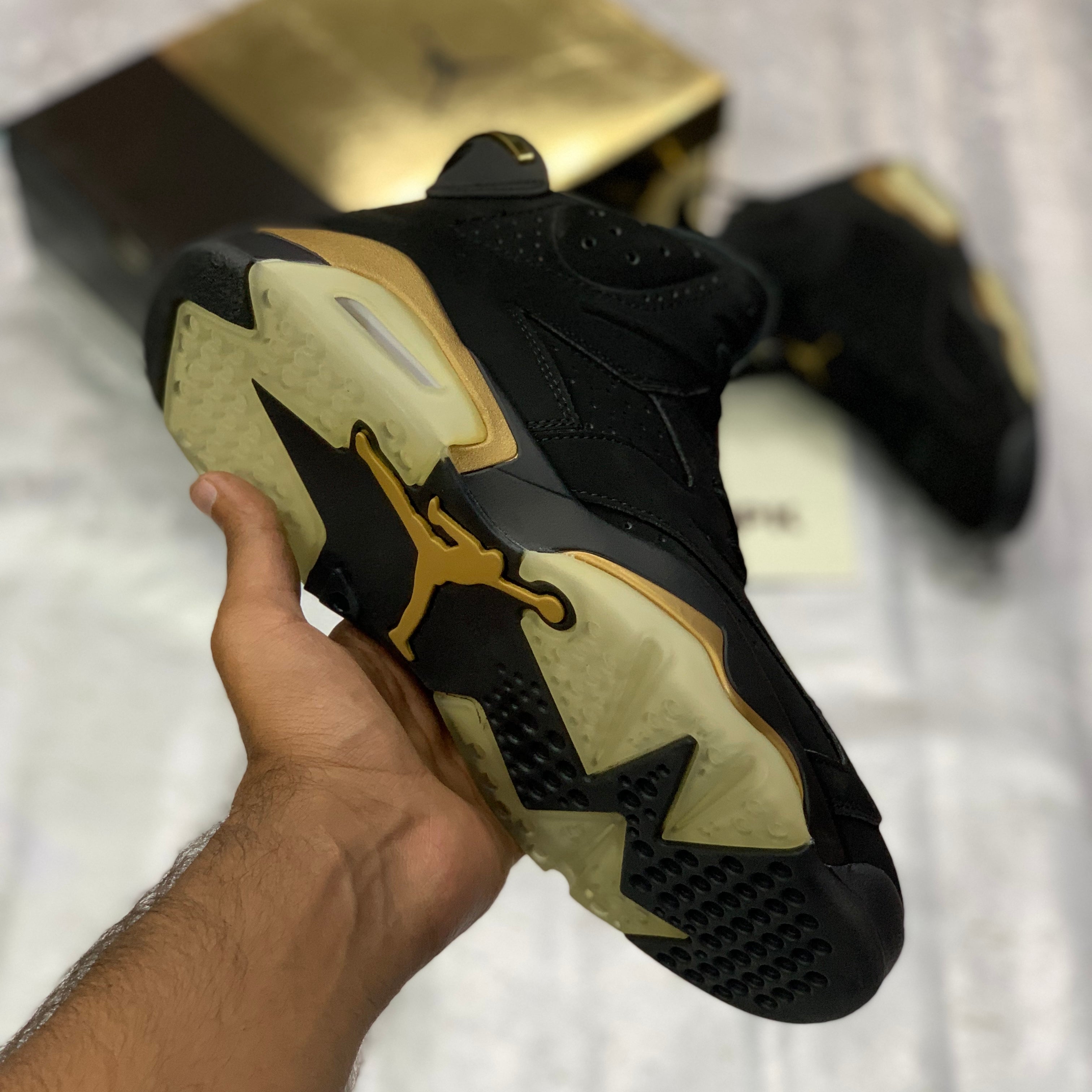 AJJ-6 Retro DMP Premium Batch