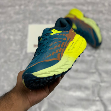 Hoka SpeedGoat 5 (Blue Green)