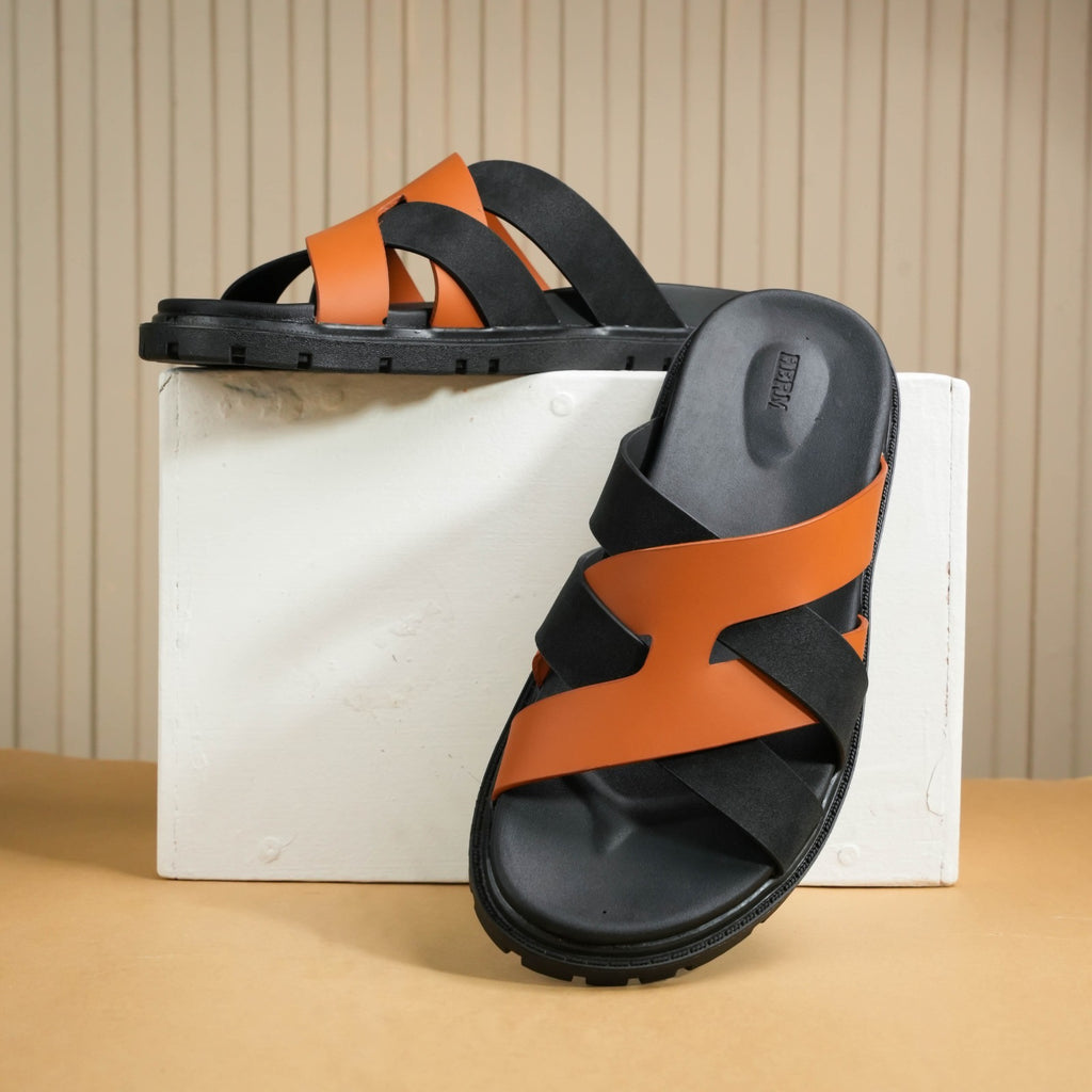 Kazimir (Russet Brown Black)