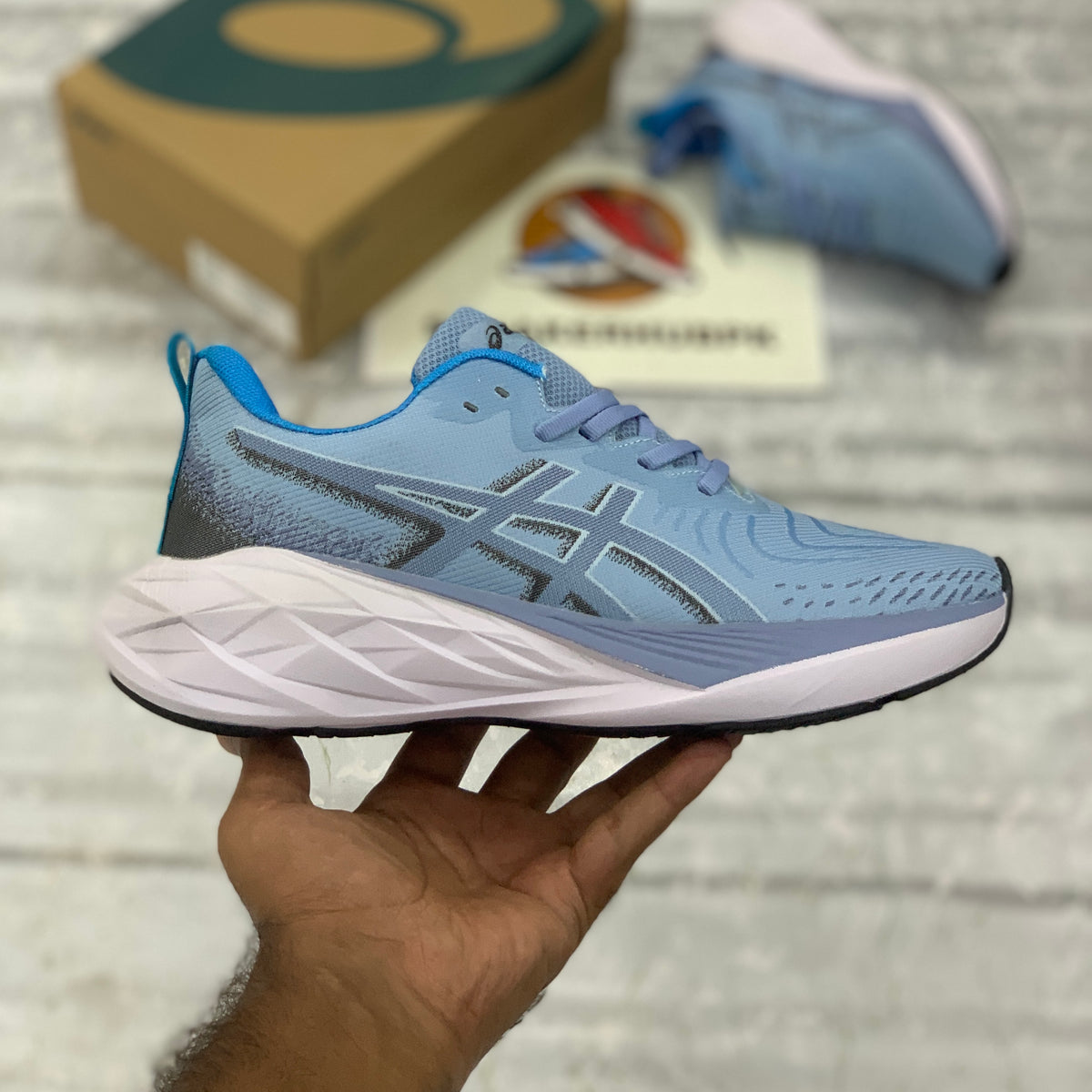 Novablastt 4 “Blue” Premium Batch