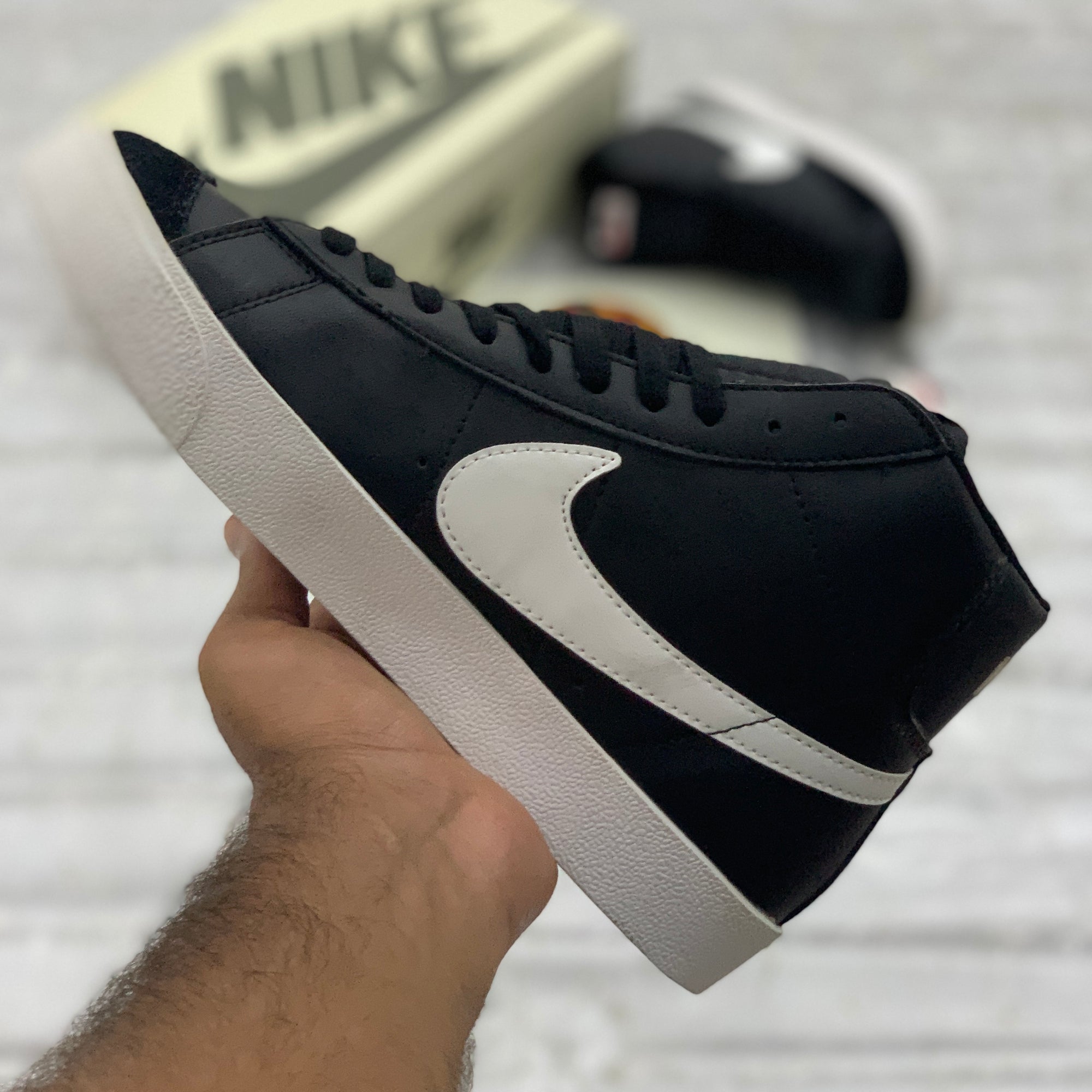 NK Blazzer Mid 77