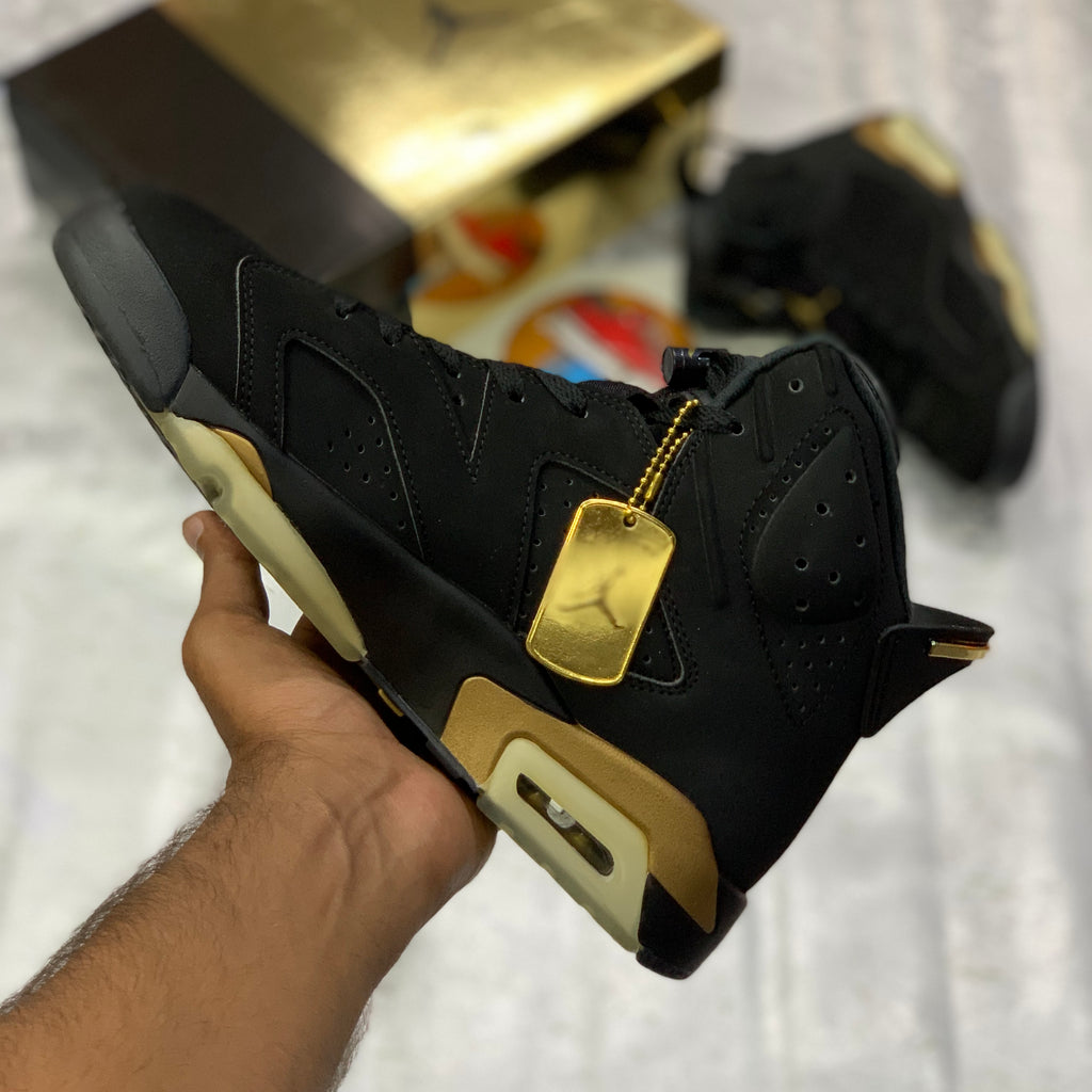 AJJ-6 Retro DMP Premium Batch