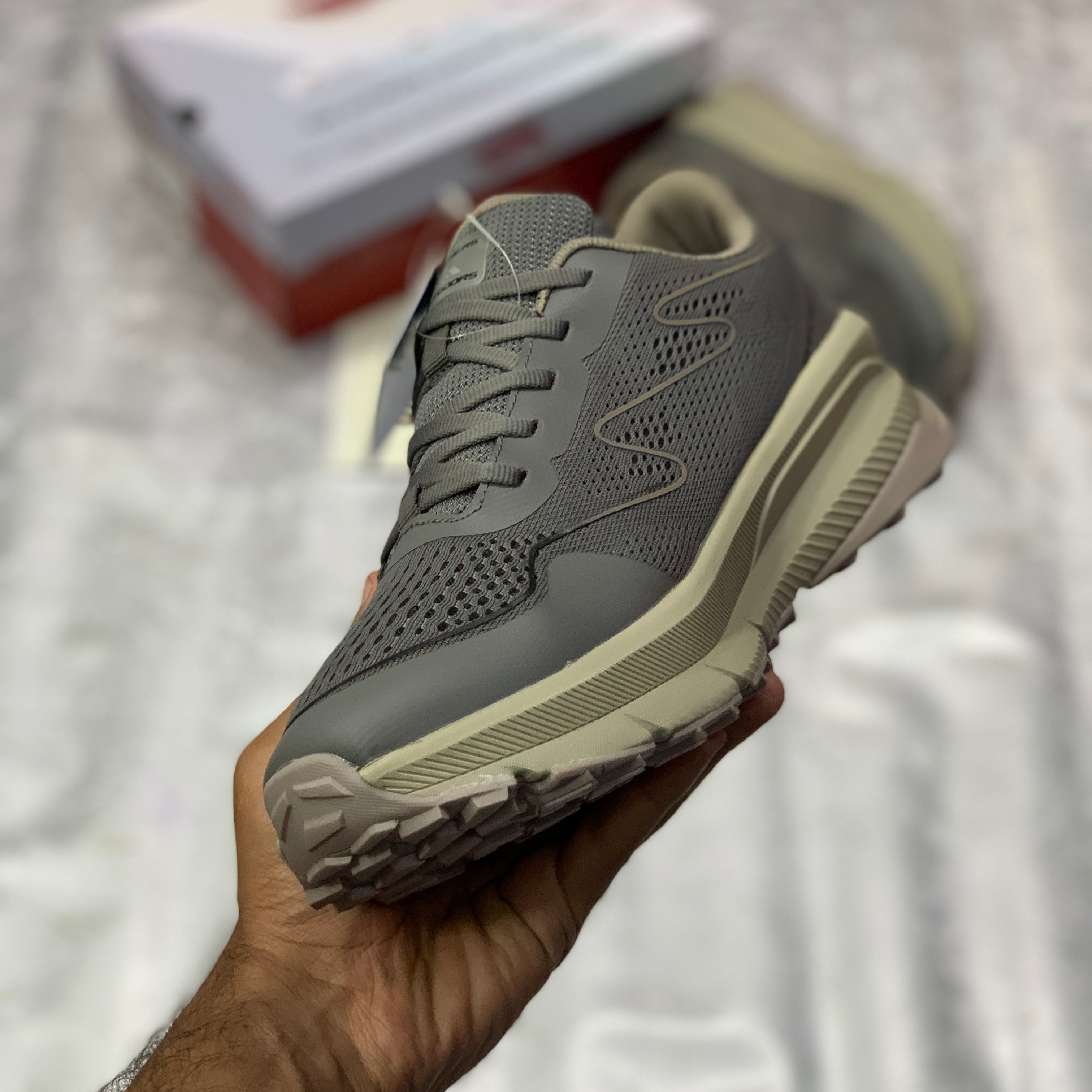 Skeccherrs Goo Wallk “Khakki"