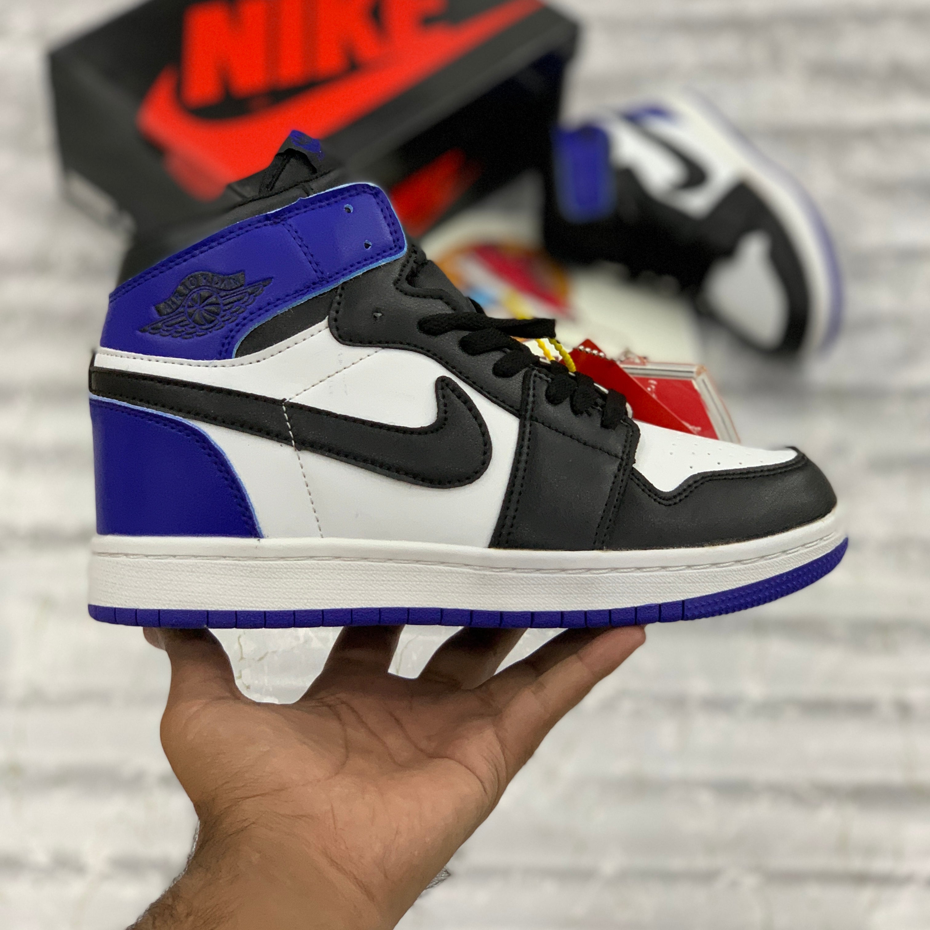 AJ-1 High Royal Blue