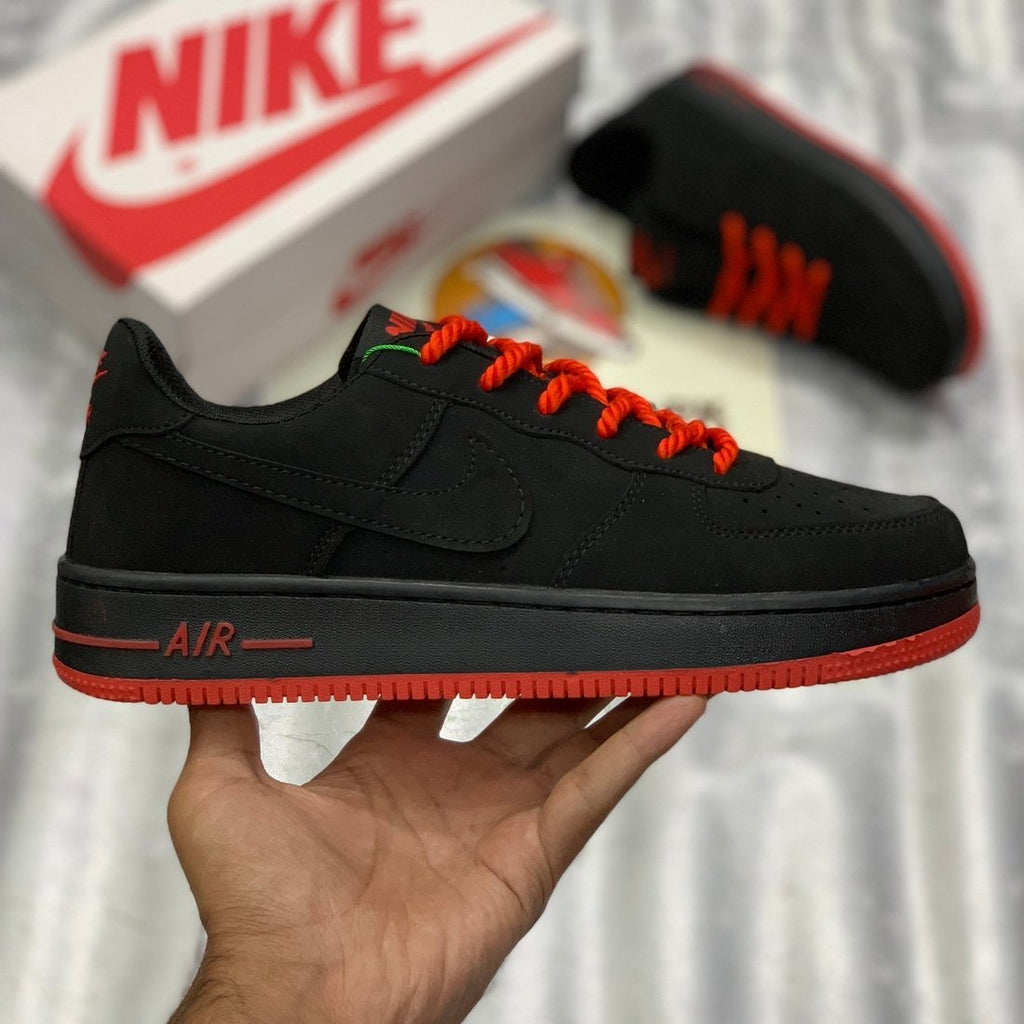 AF-1 Rope lace (Red)