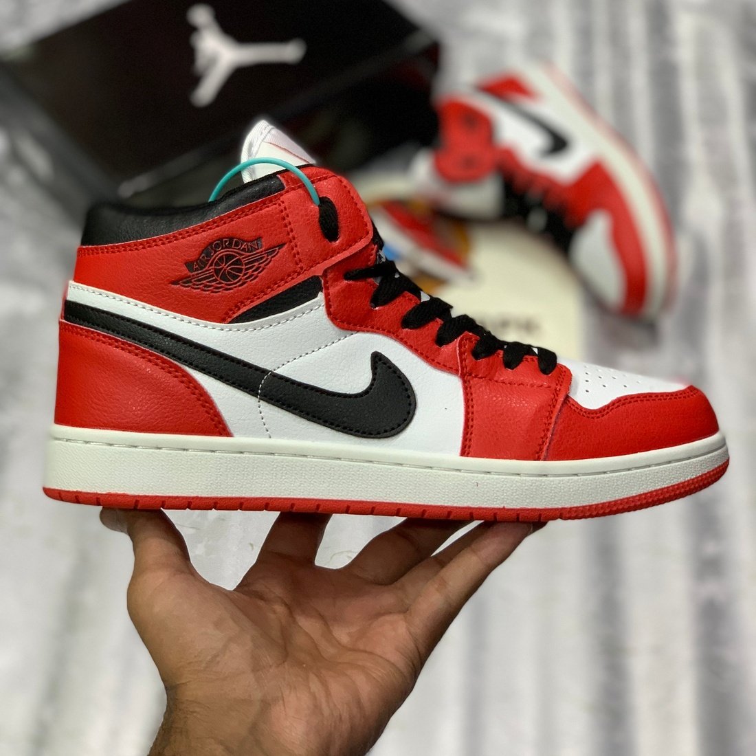 JD 1 High Chiicago (Premium Batch)