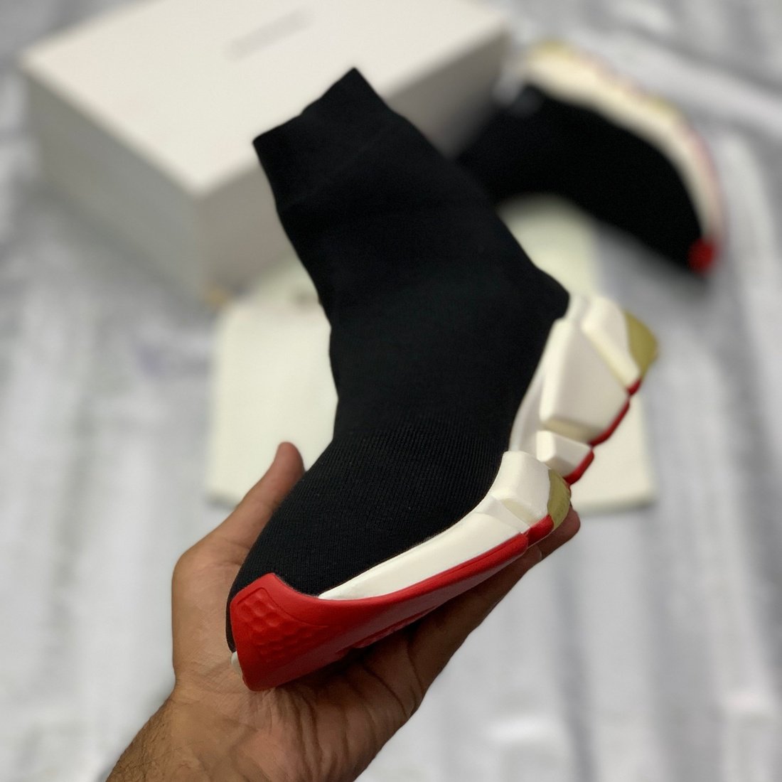 Speeed Traiiners BB x Mrr Porrter (Bred)