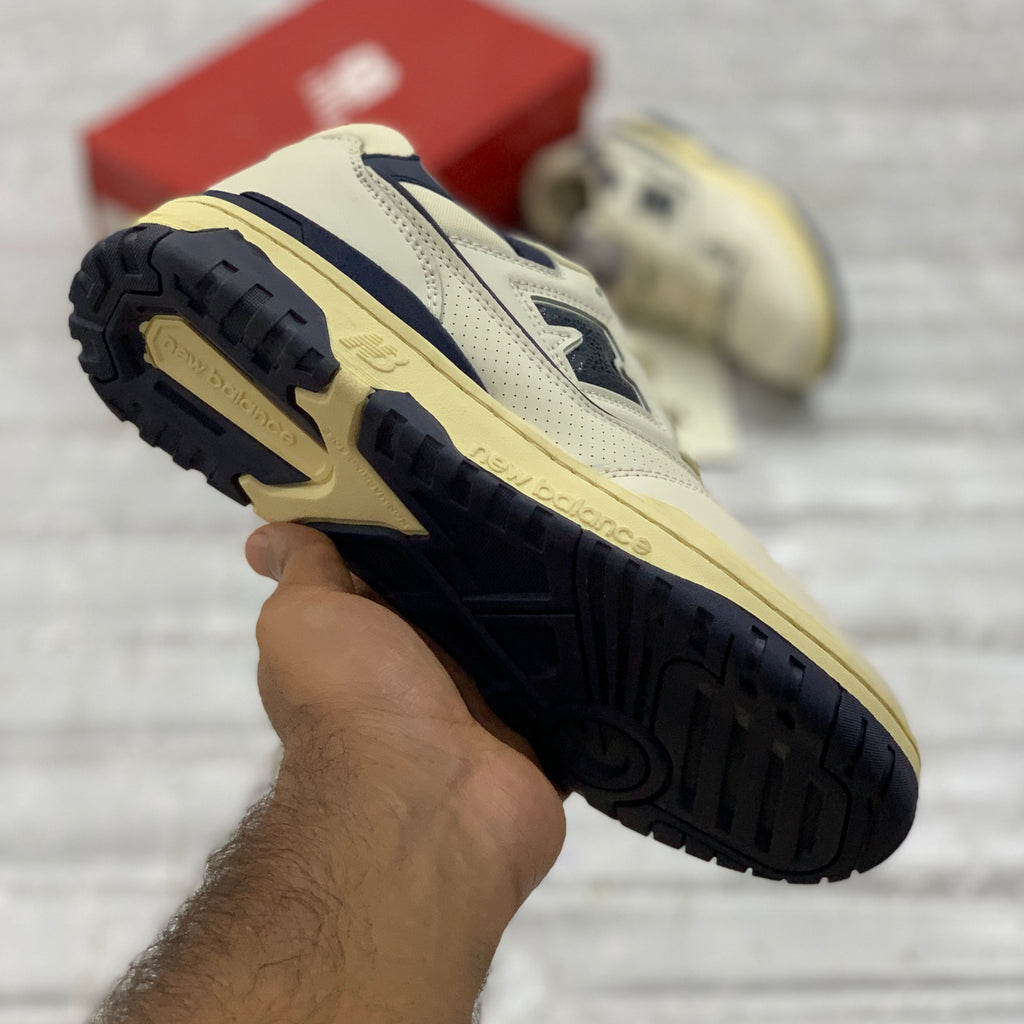 NB 550 Blue